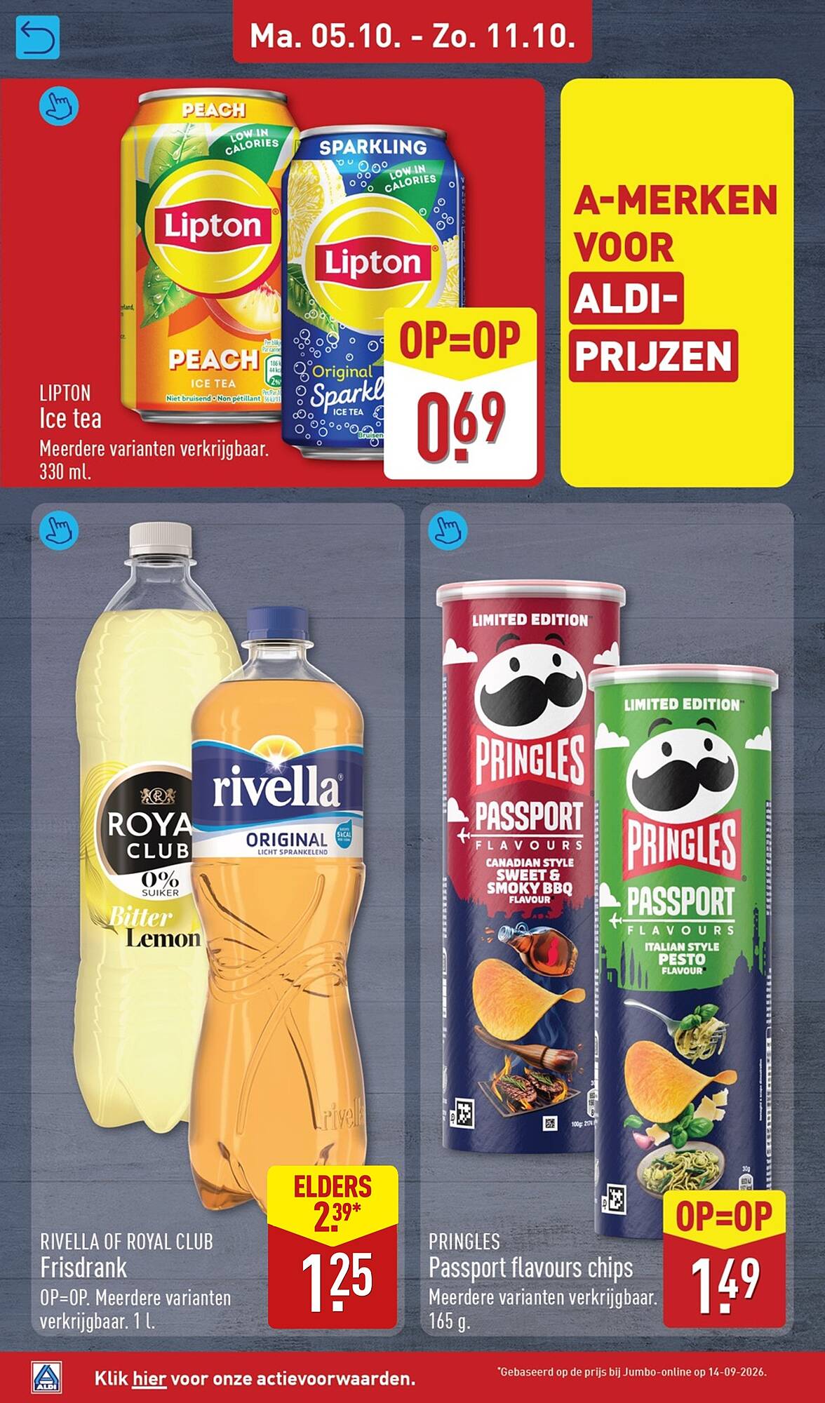 ALDI folder - Pagina 16