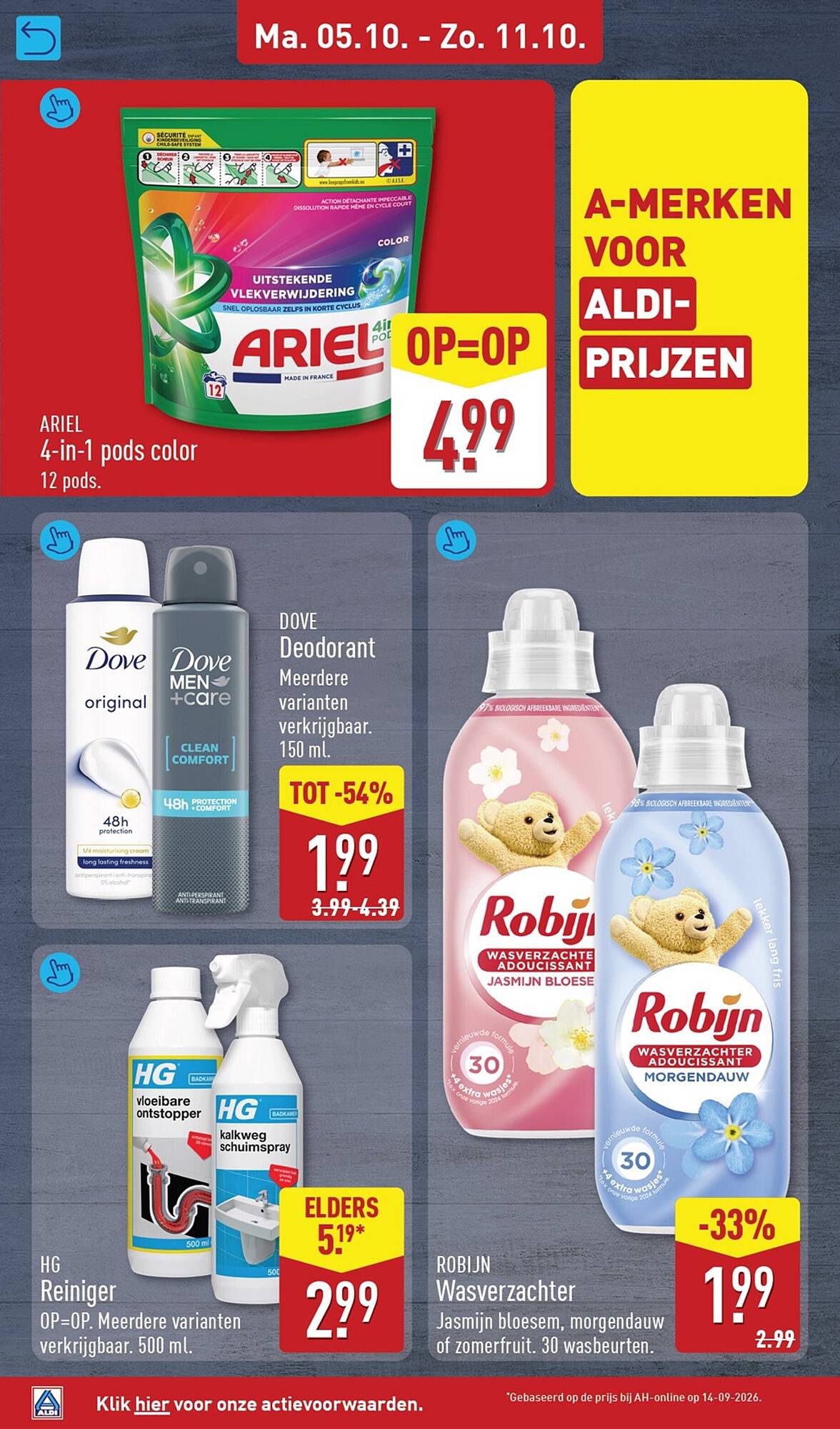 ALDI folder - Pagina 20