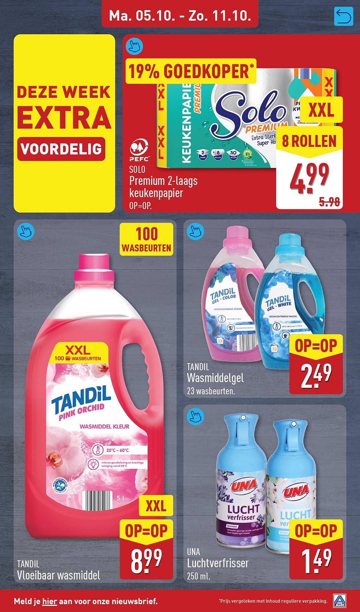 ALDI folder - Pagina 21