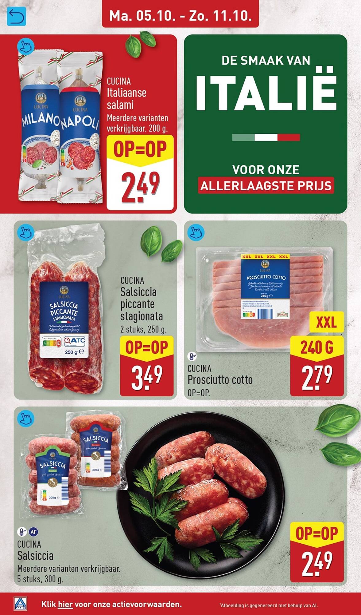 ALDI folder - Pagina 26