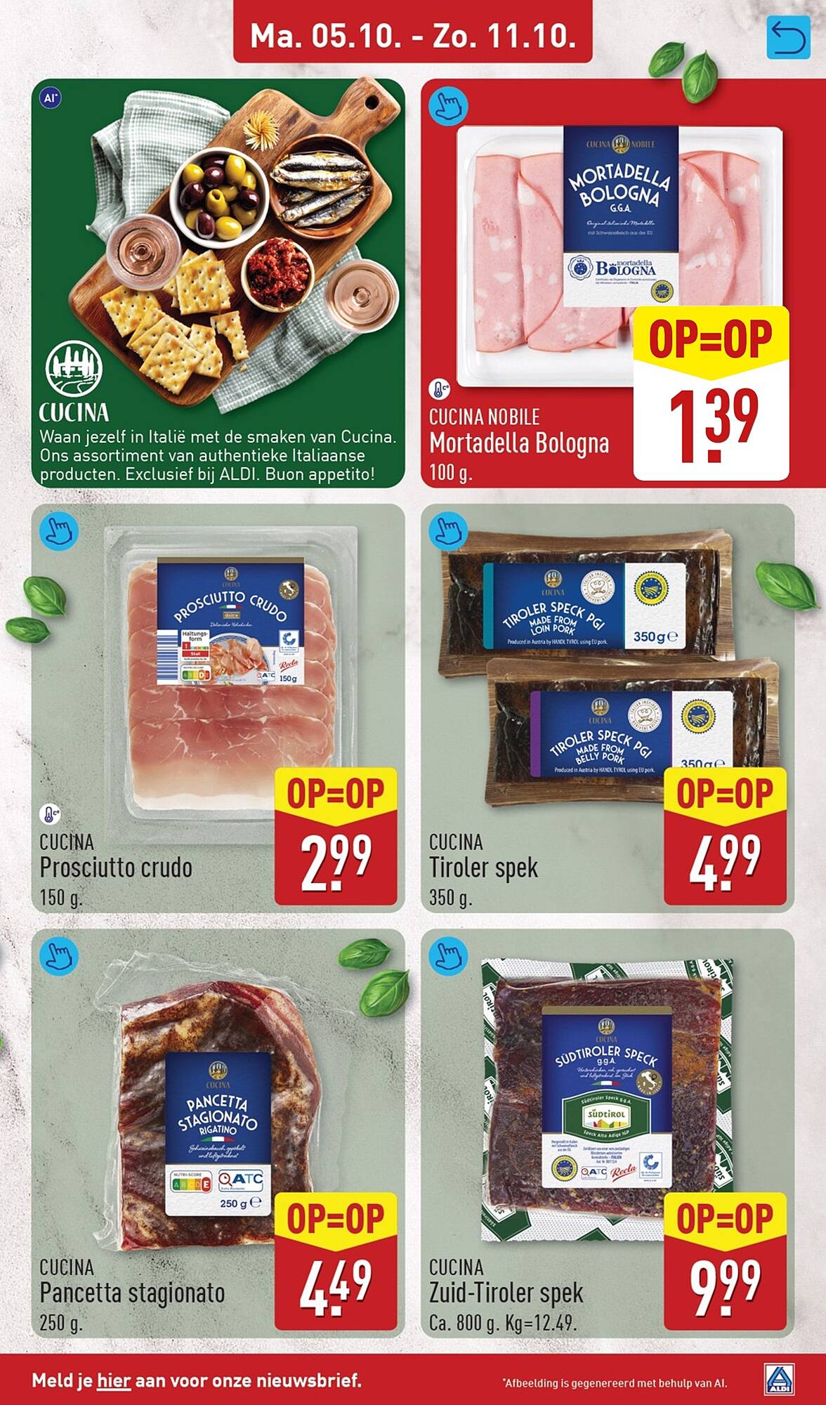 ALDI folder - Pagina 27