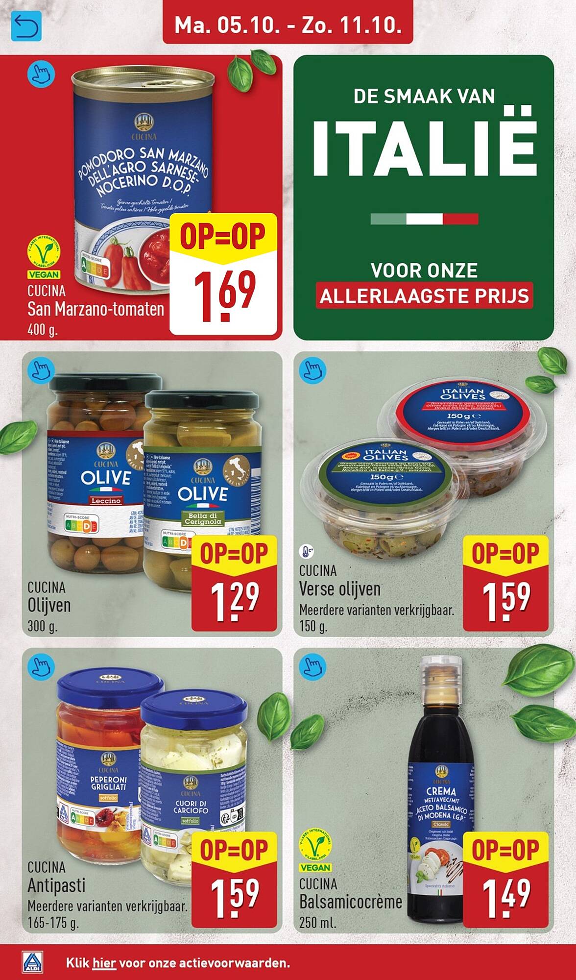 ALDI folder - Pagina 28
