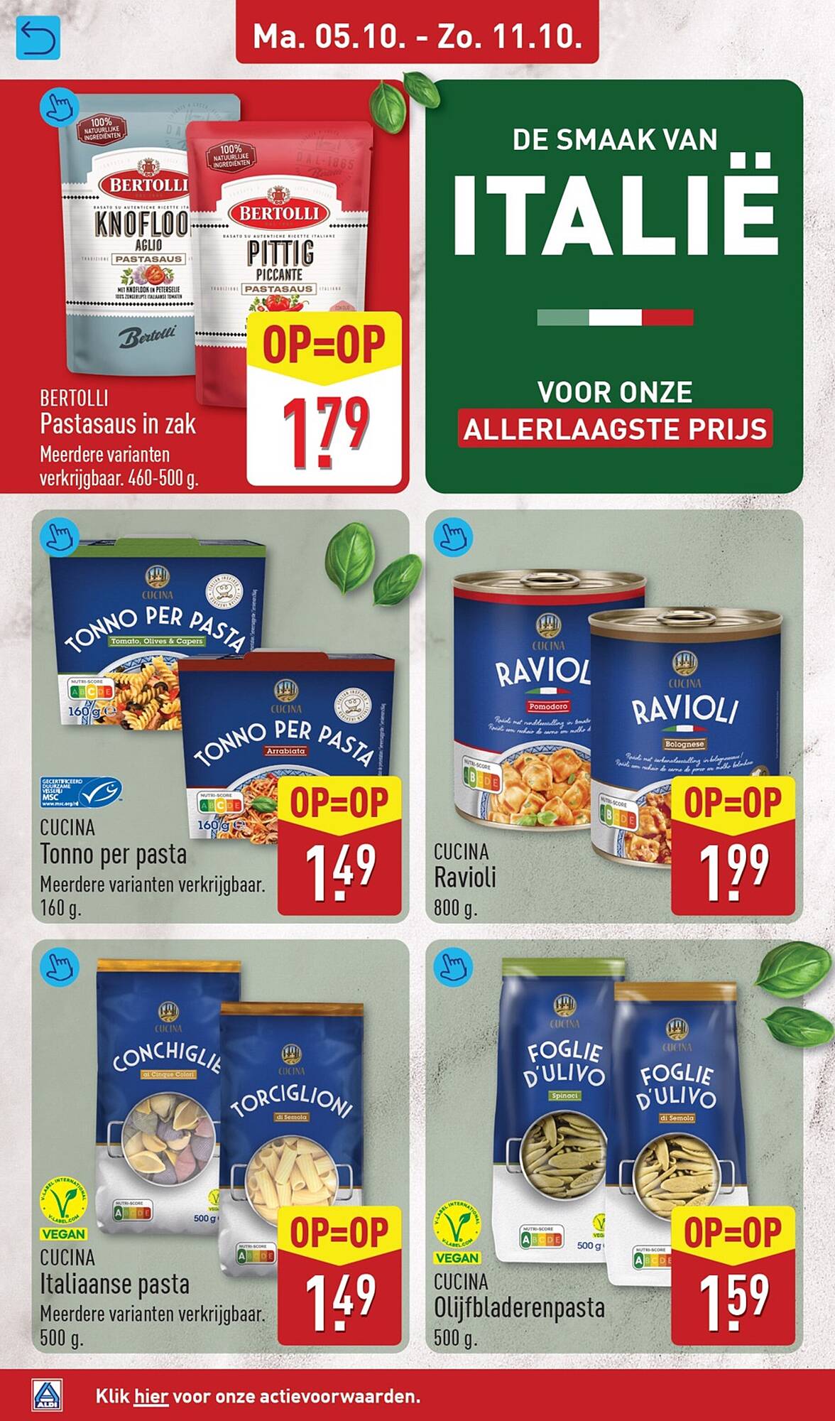 ALDI folder - Pagina 30