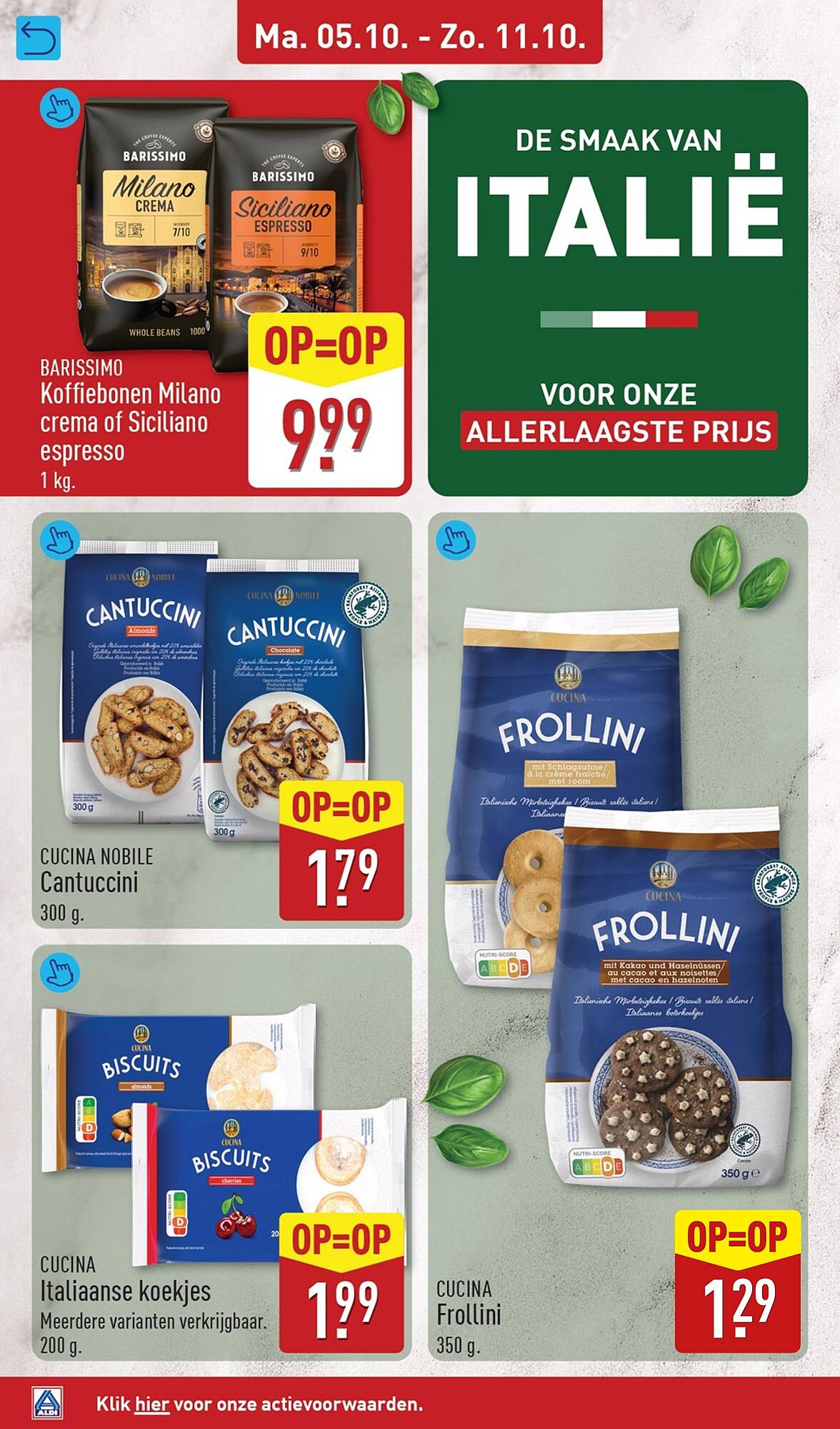 ALDI folder - Pagina 32