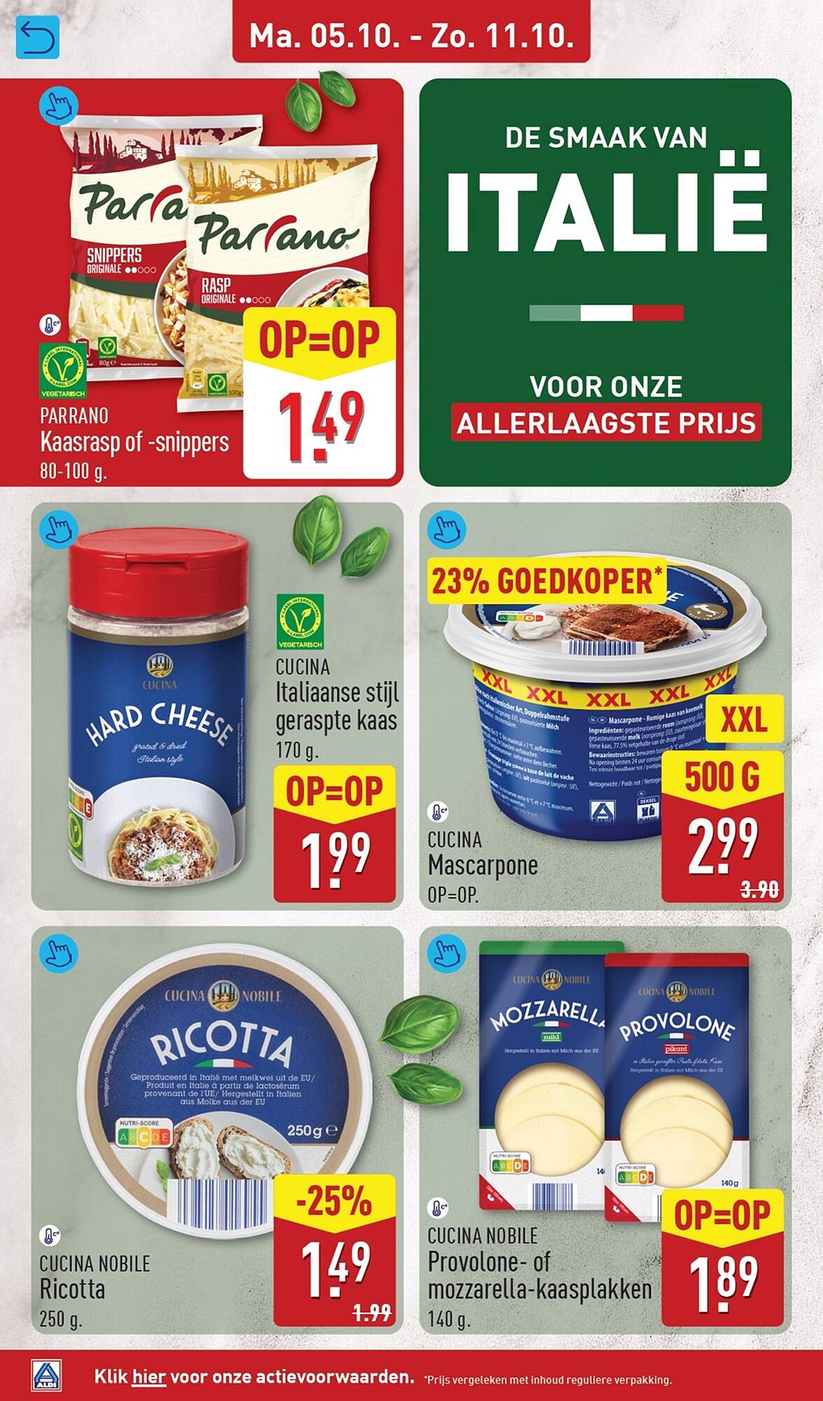 ALDI folder - Pagina 36