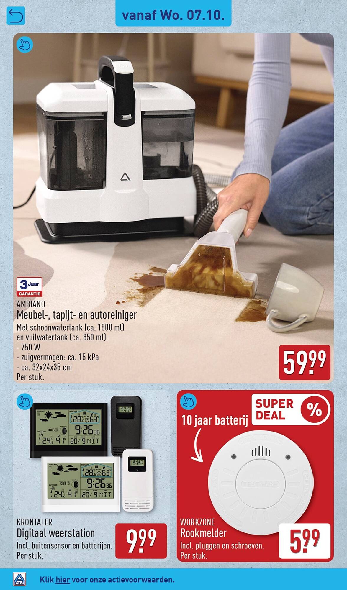 ALDI folder - Pagina 42