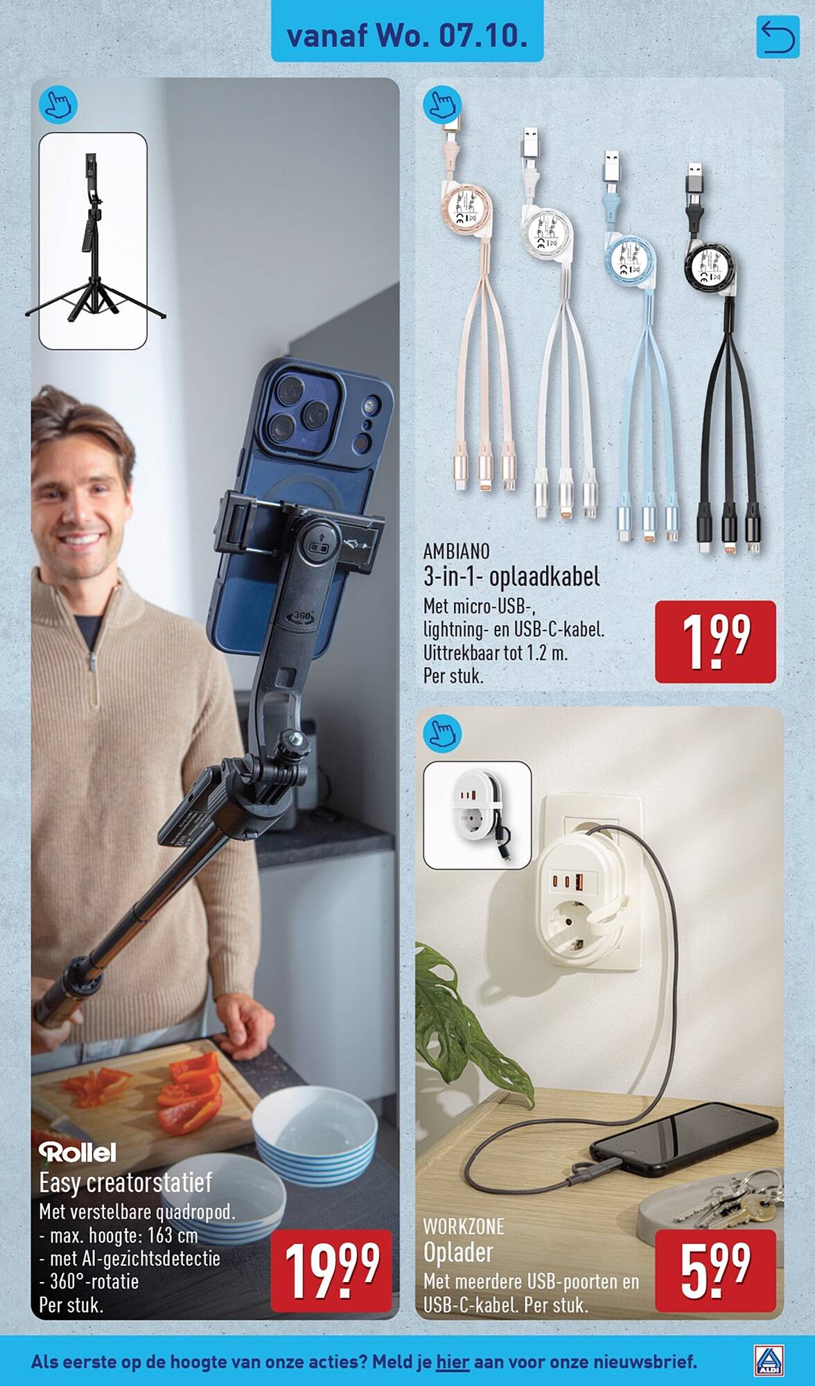 ALDI folder - Pagina 43