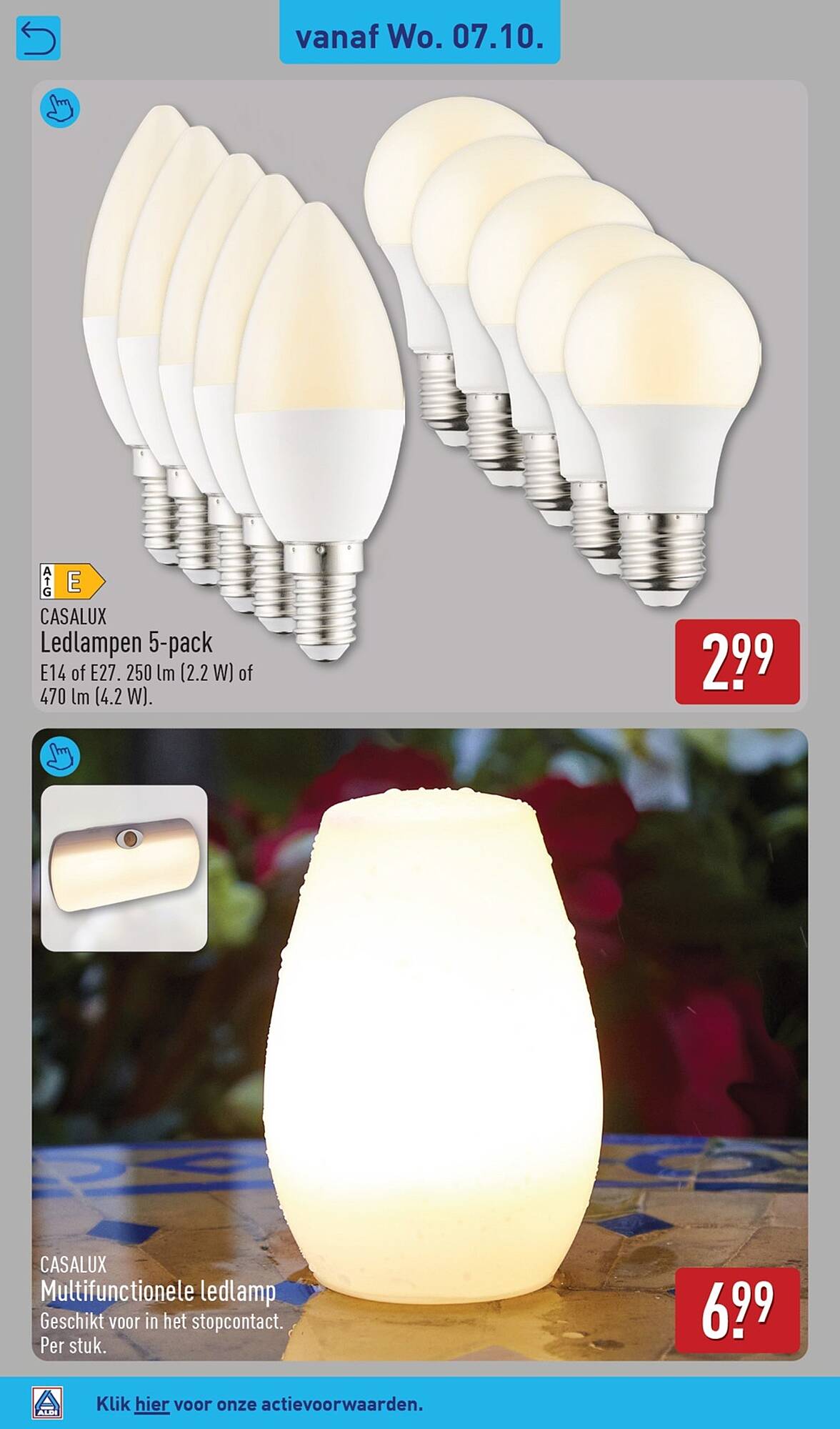 ALDI folder - Pagina 44