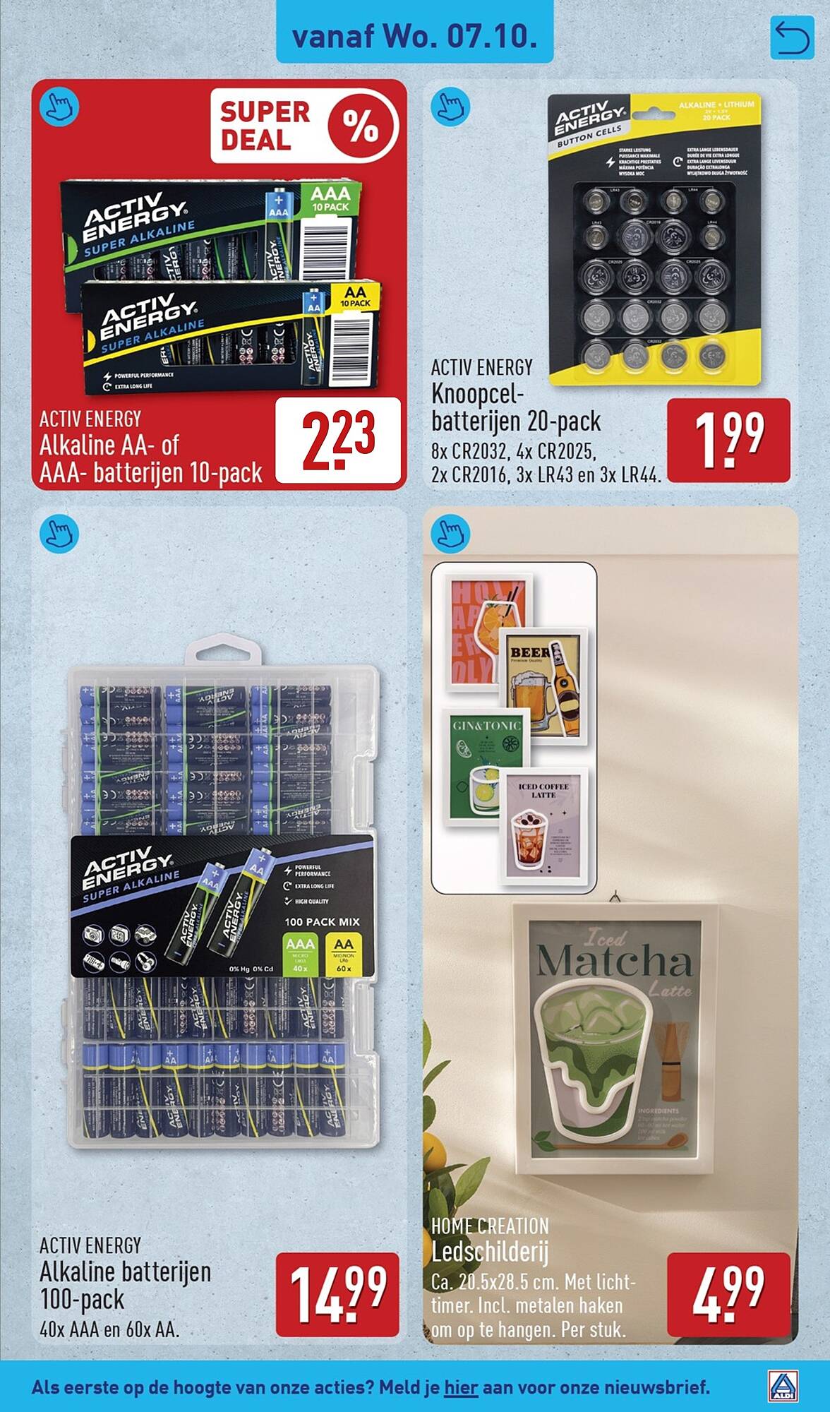 ALDI folder - Pagina 45