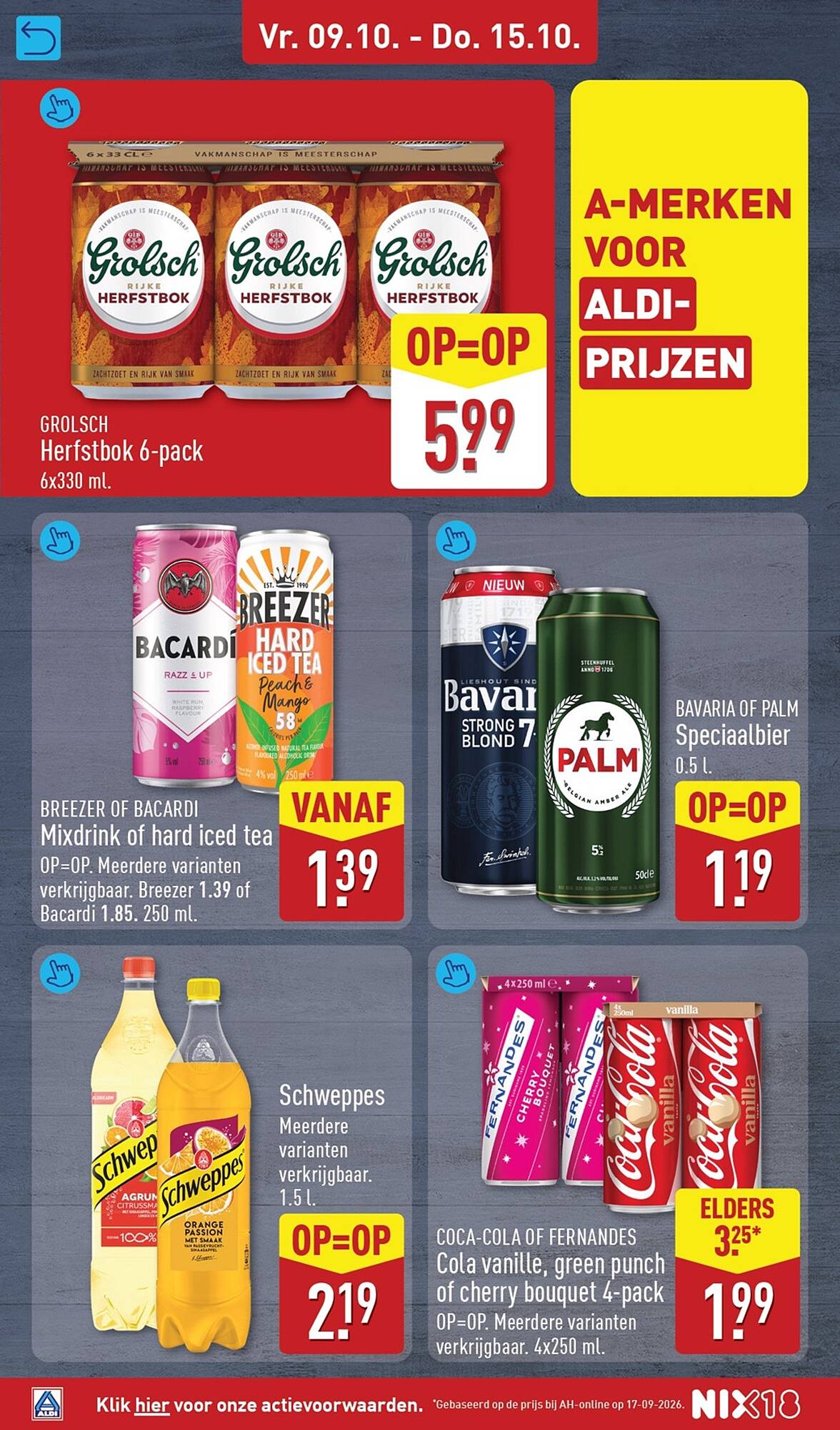 ALDI folder - Pagina 52