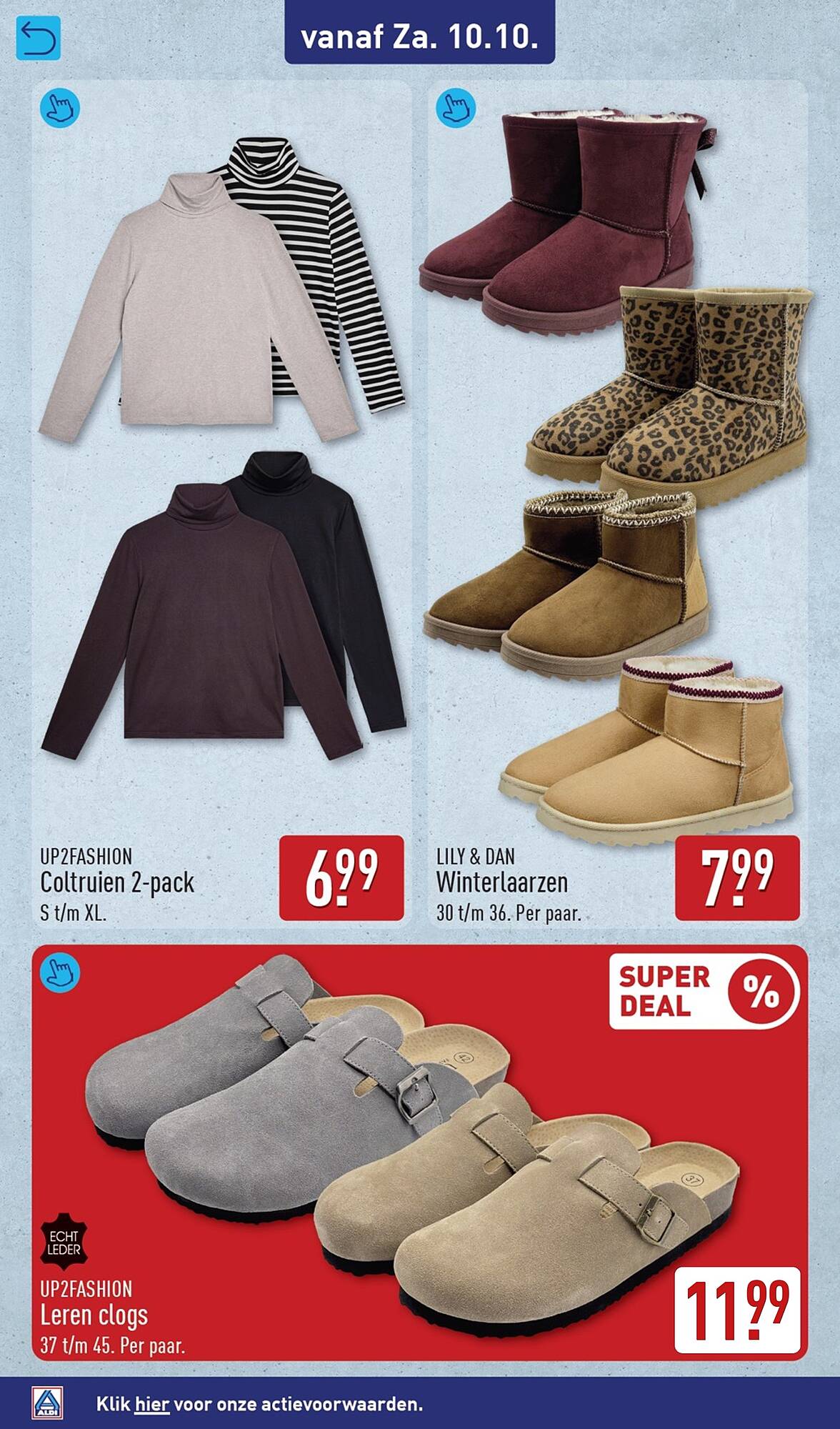 ALDI folder - Pagina 54