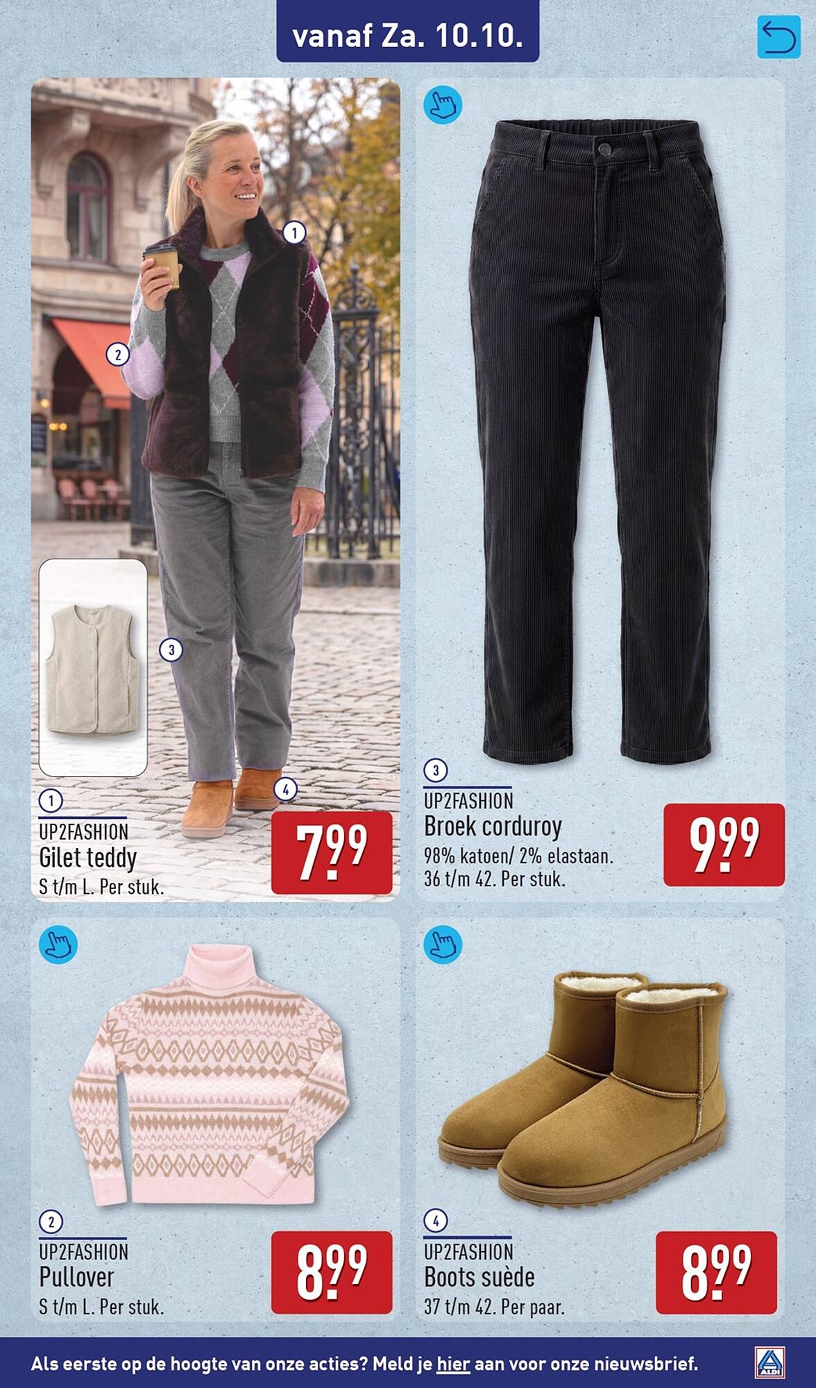 ALDI folder - Pagina 55