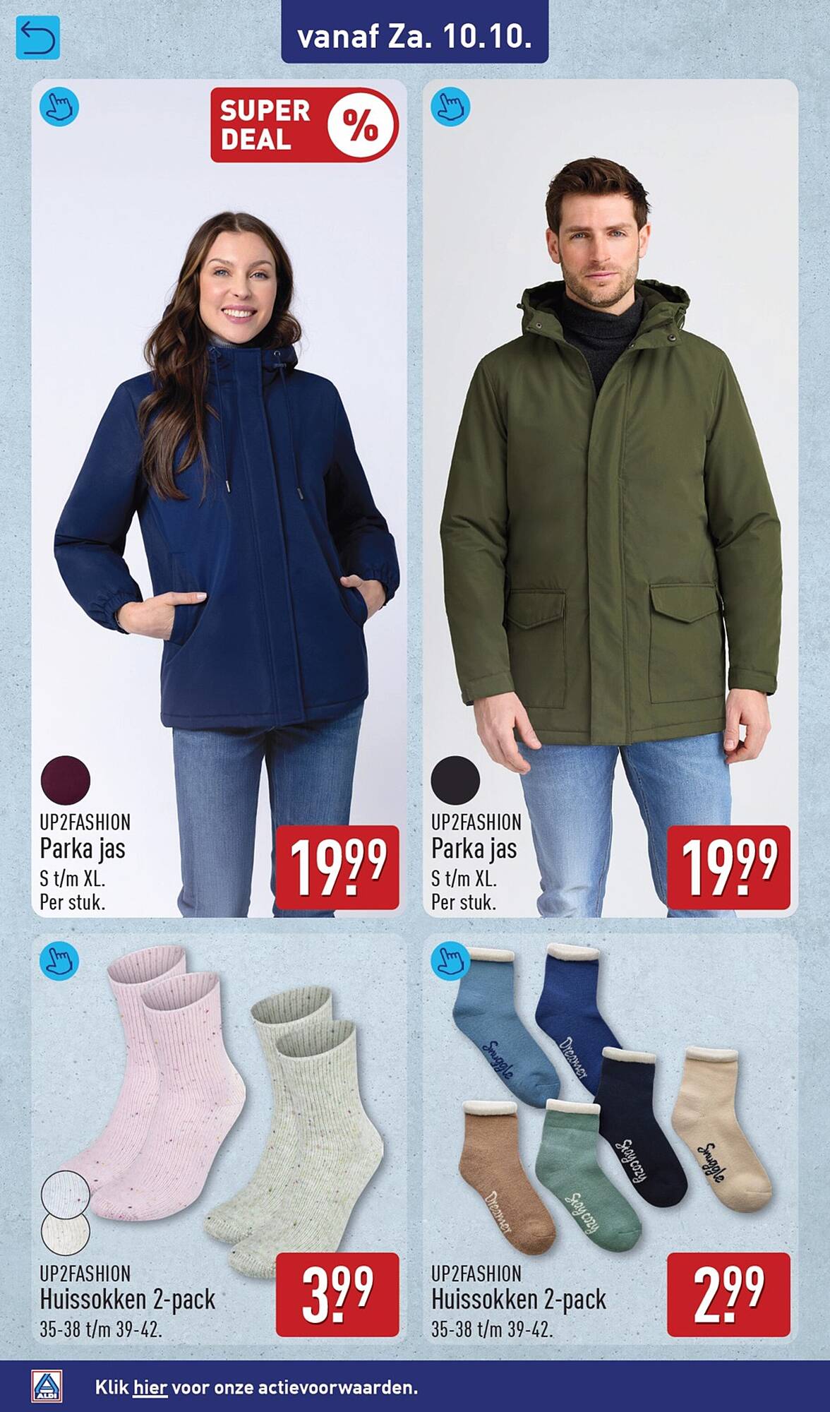 ALDI folder - Pagina 56