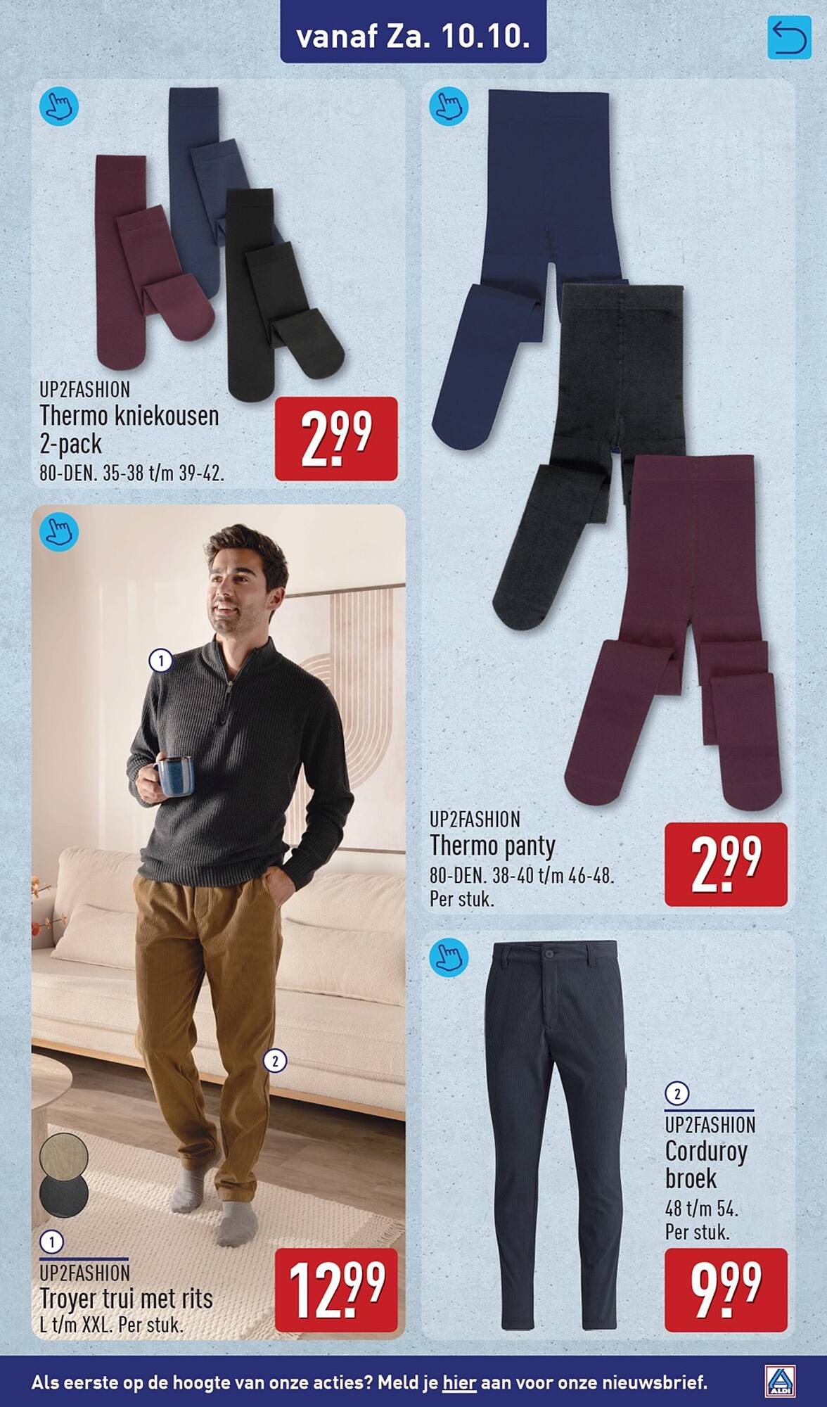 ALDI folder - Pagina 57