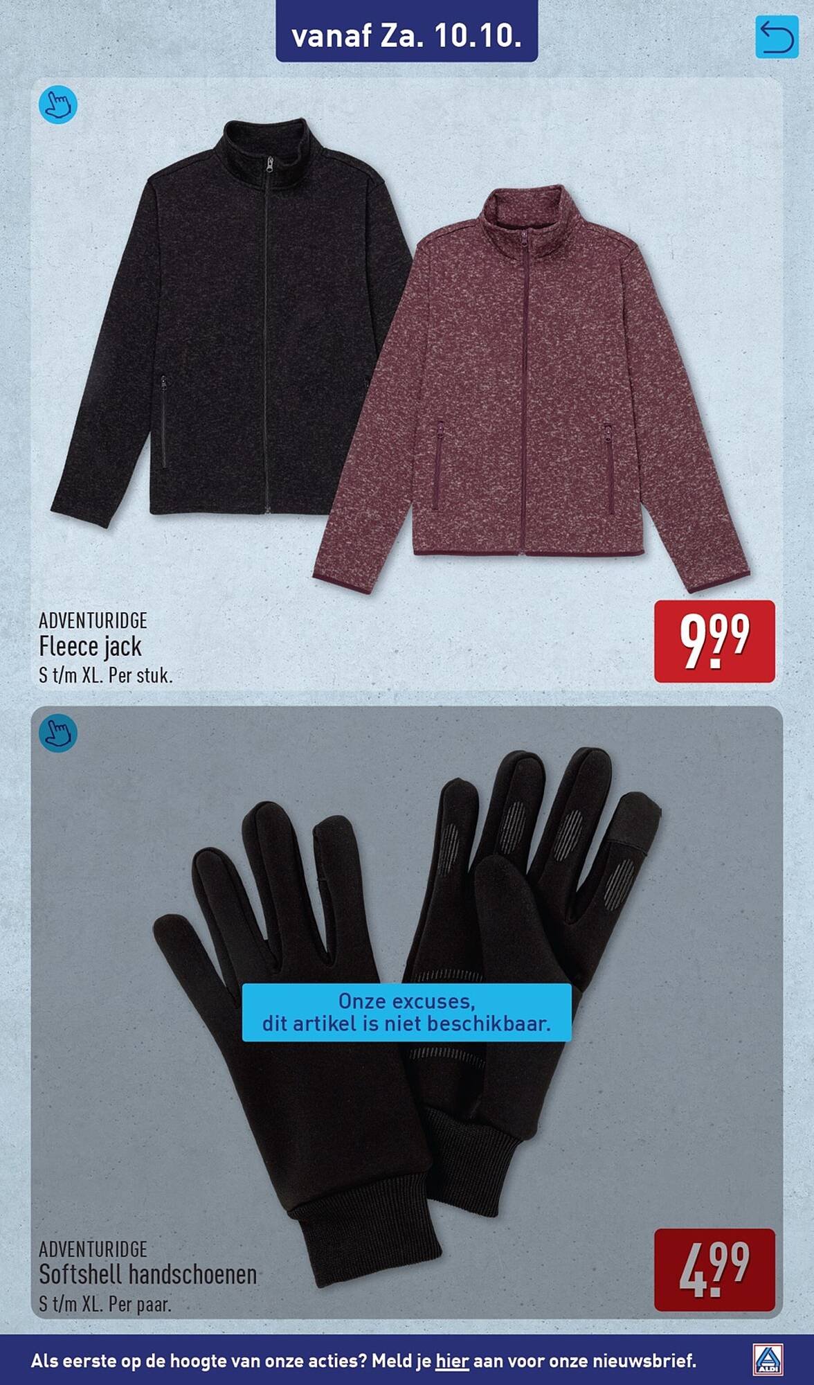 ALDI folder - Pagina 59