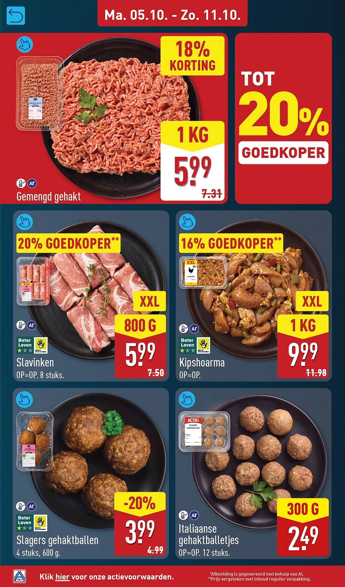 ALDI folder - Pagina 6