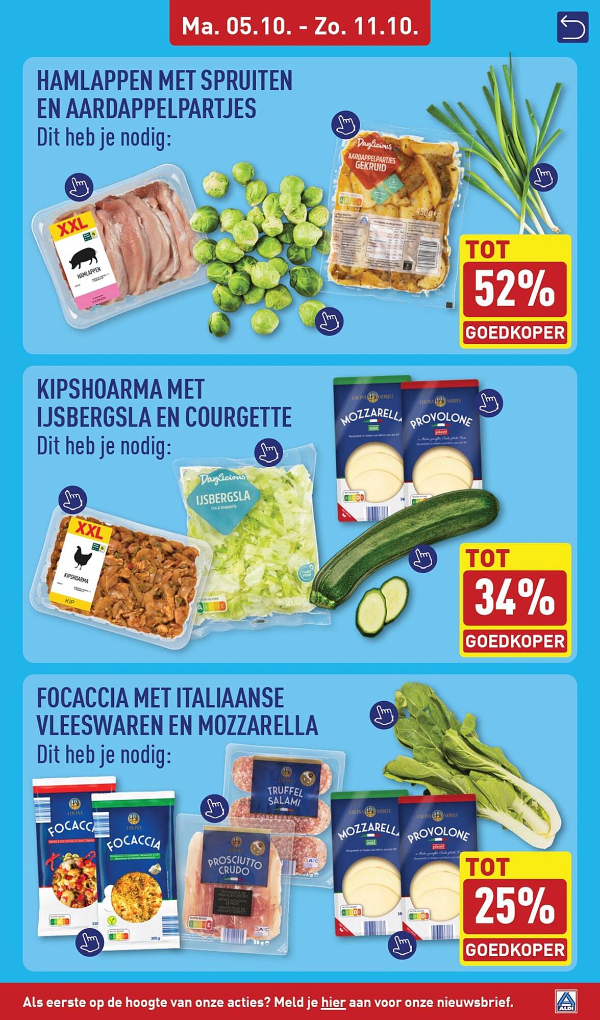 ALDI folder - Pagina 9