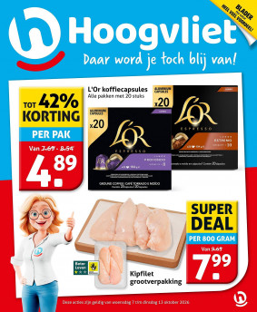 Hoogvliet folder