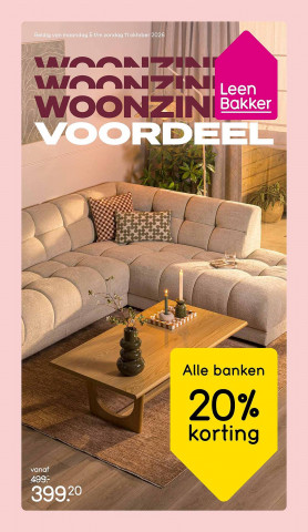 Leen Bakker folder