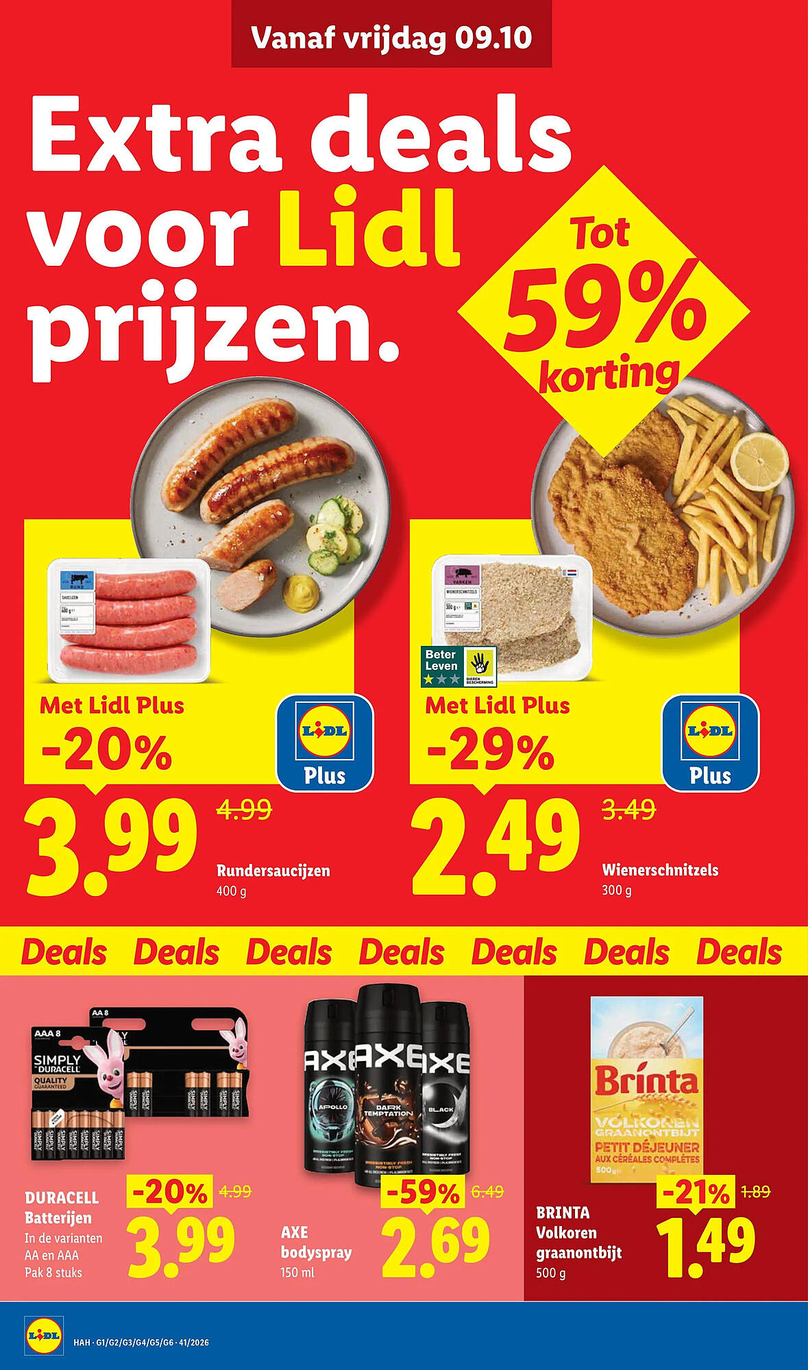 Lidl folder - Pagina 2