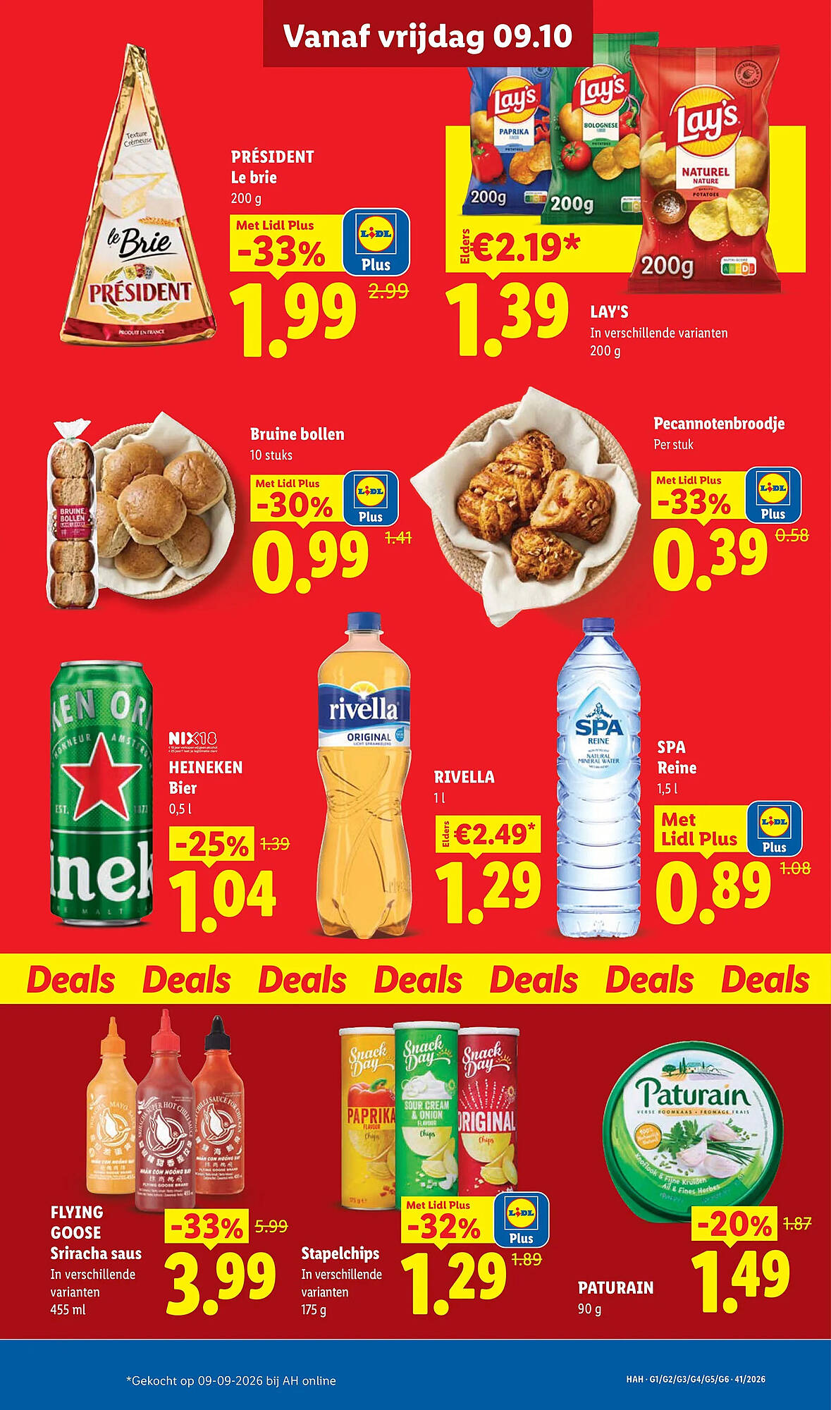 Lidl folder - Pagina 3