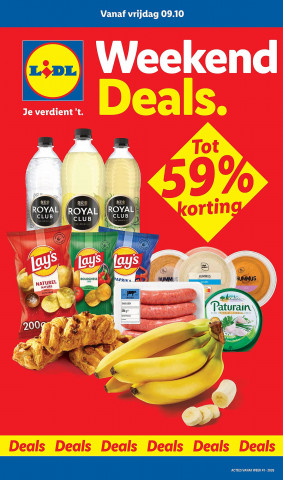 Lidl folder