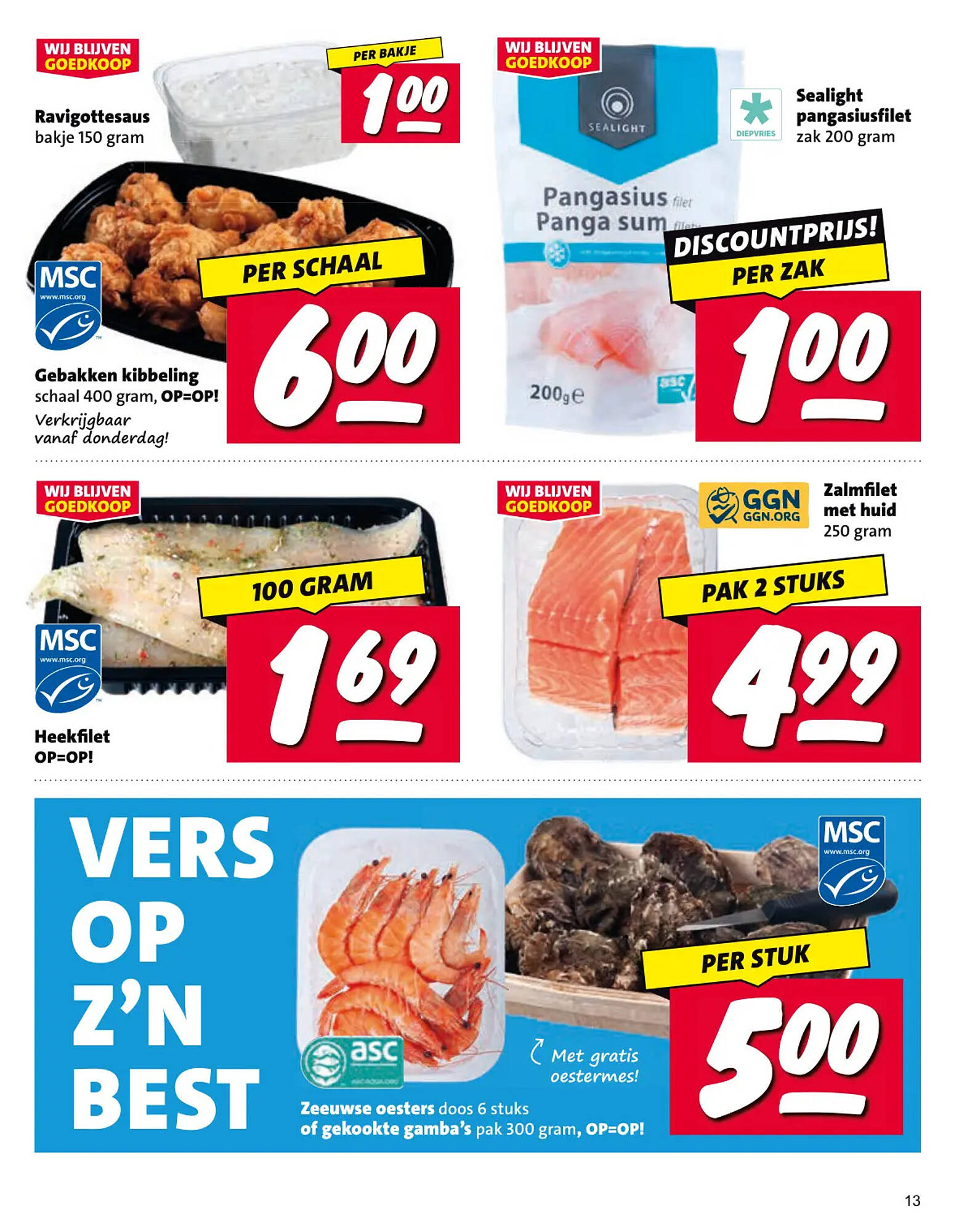 Nettorama folder - Pagina 13