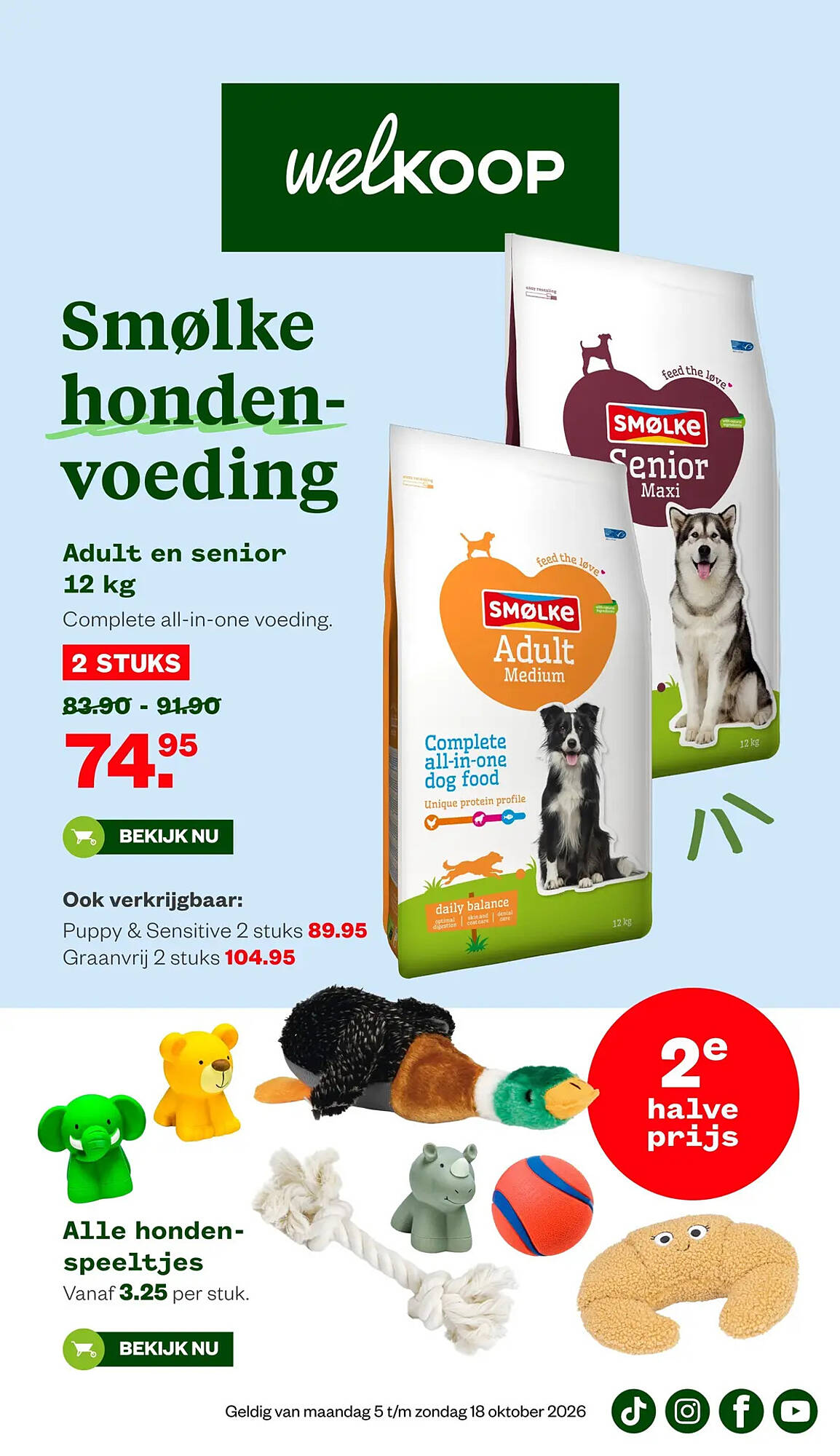 Welkoop folder - Pagina 1