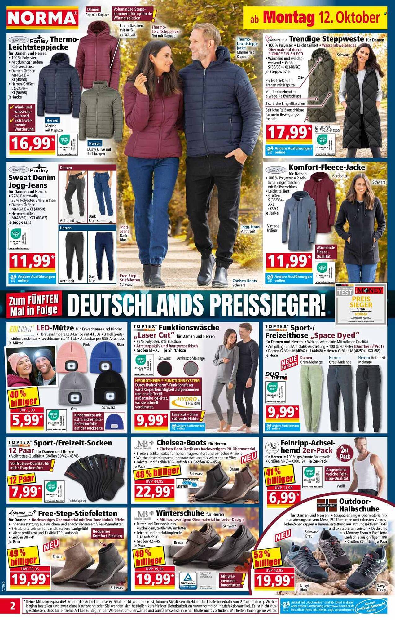 Norma folder - Pagina 2