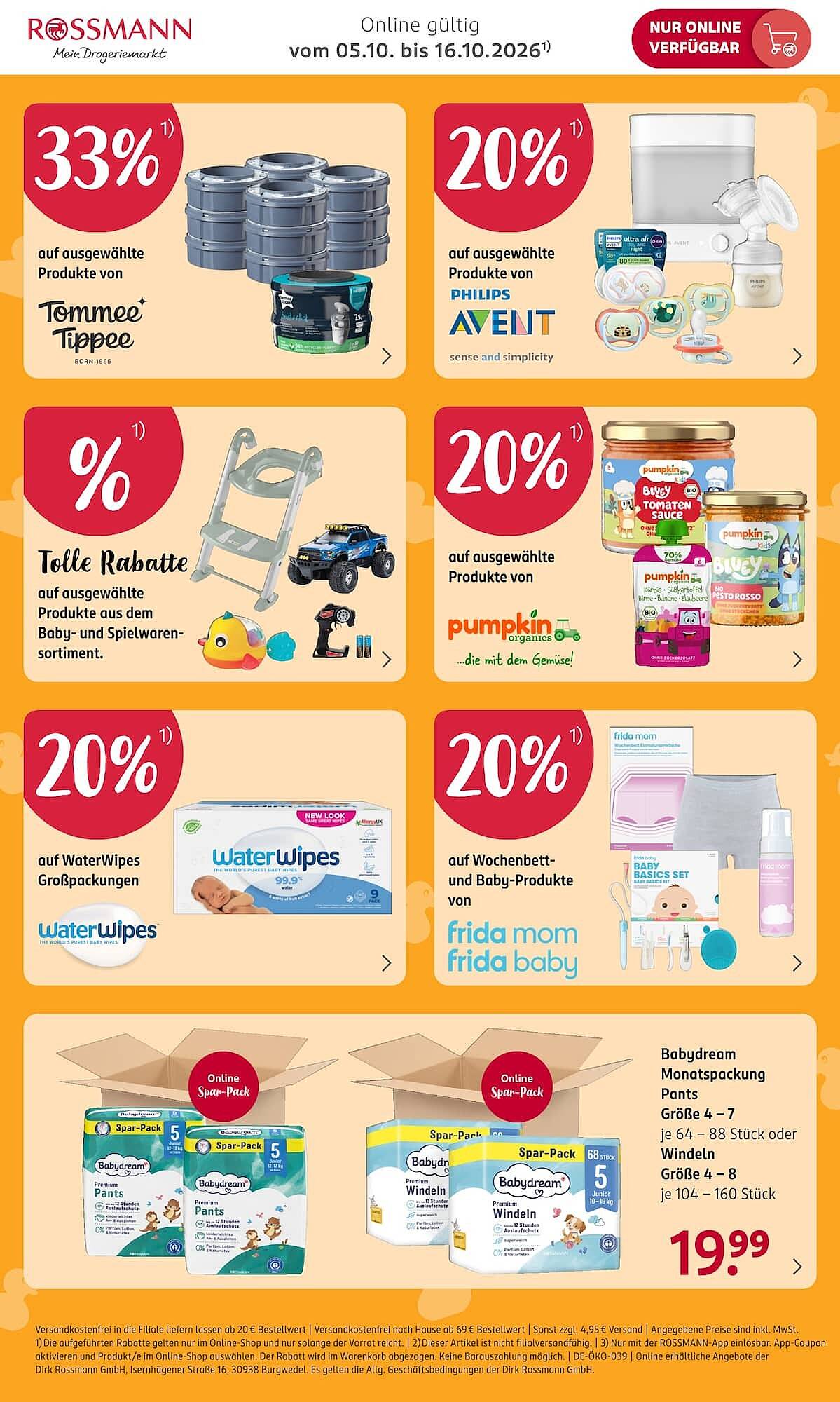 Rossmann folder - Pagina 2