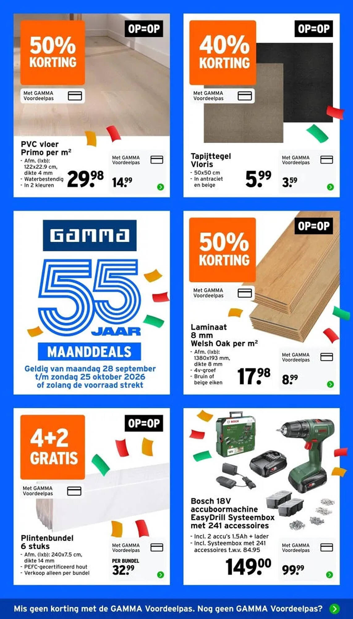 GAMMA folder - Pagina 13