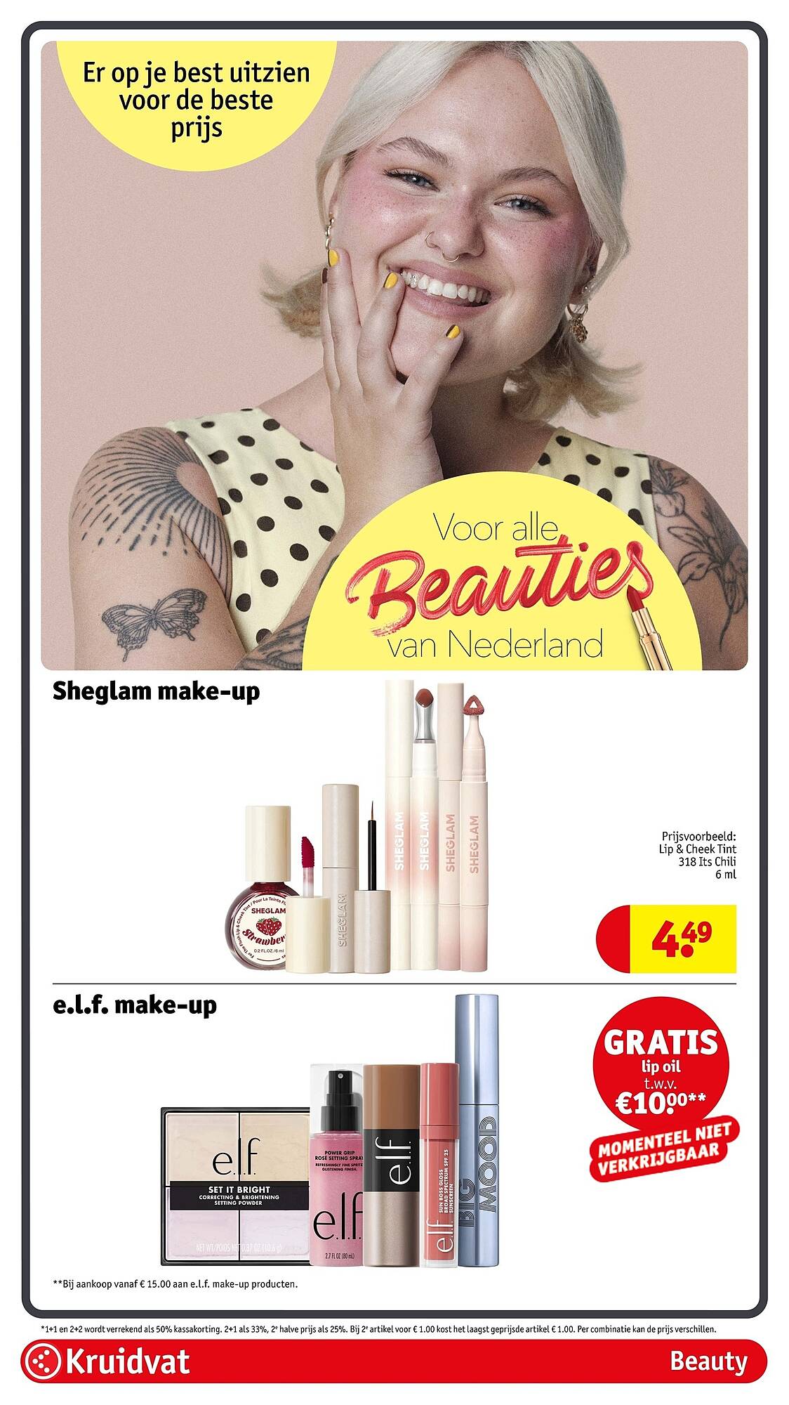 Kruidvat folder - Pagina 2