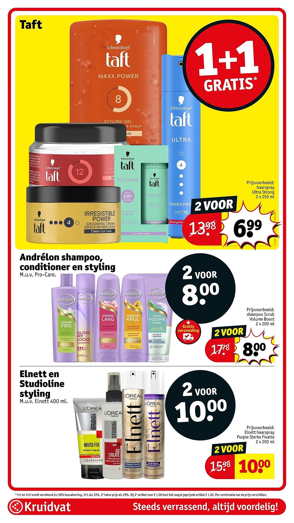 Kruidvat folder - Pagina 22