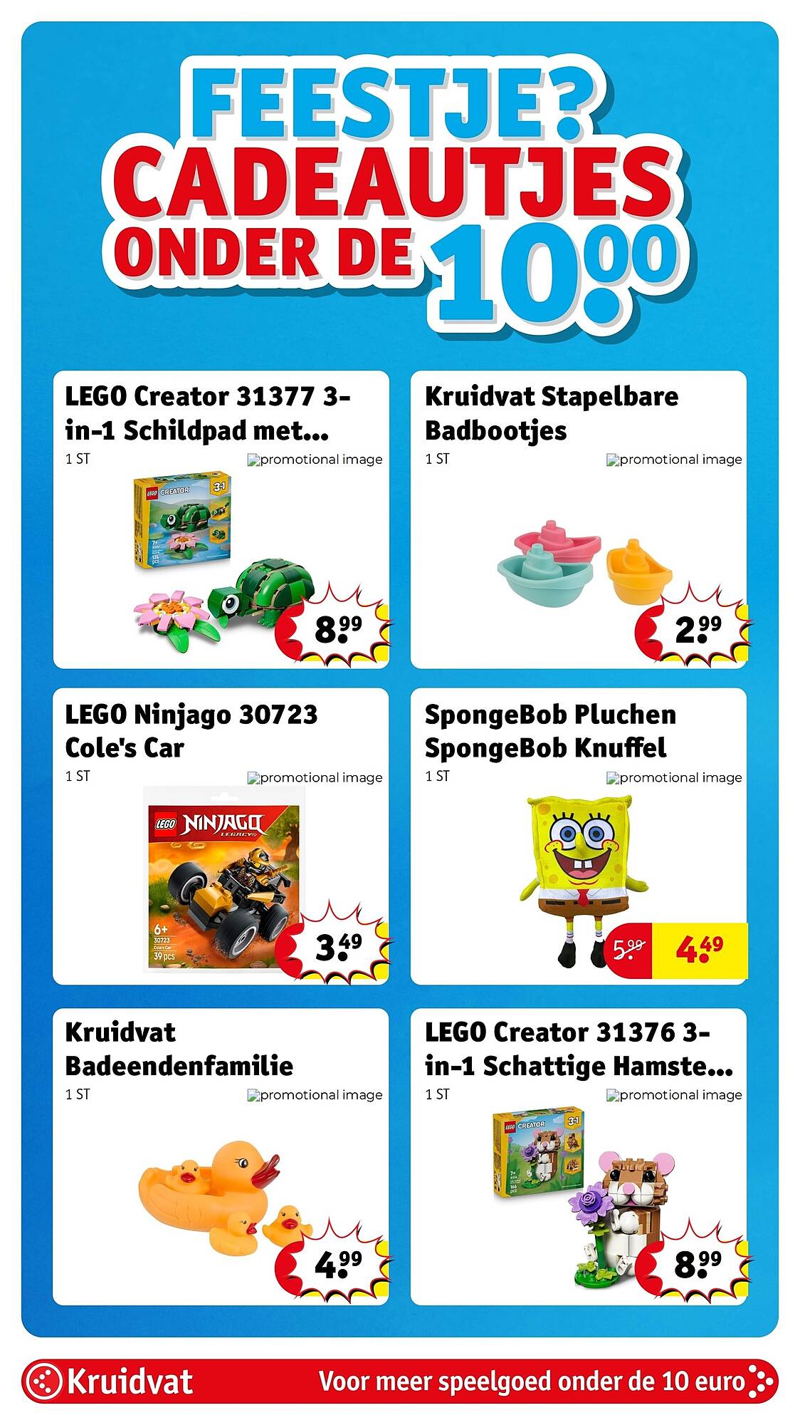Kruidvat folder - Pagina 3