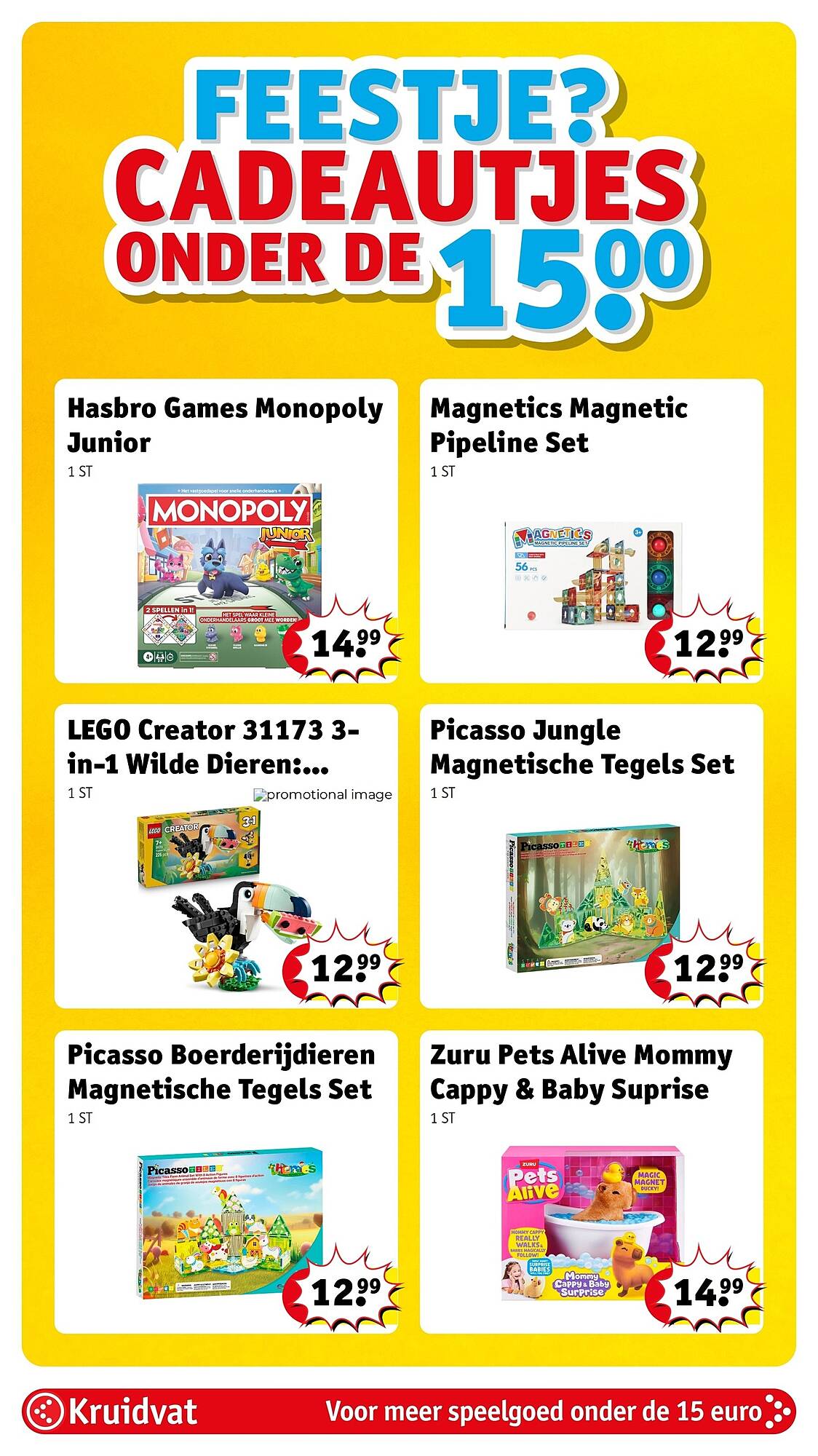 Kruidvat folder - Pagina 4