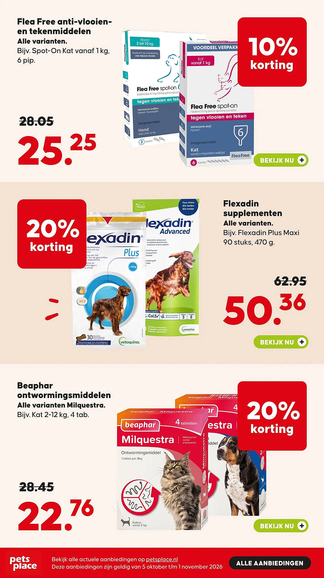 Pets Place folder - Pagina 3