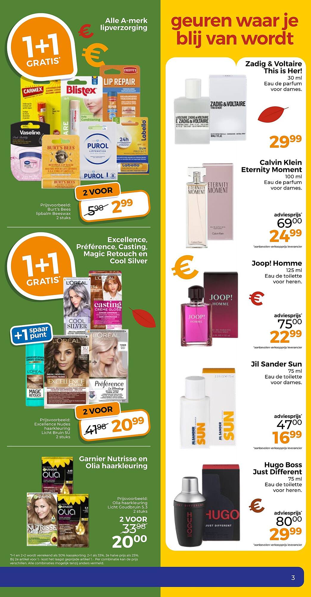 Trekpleister folder - Pagina 3
