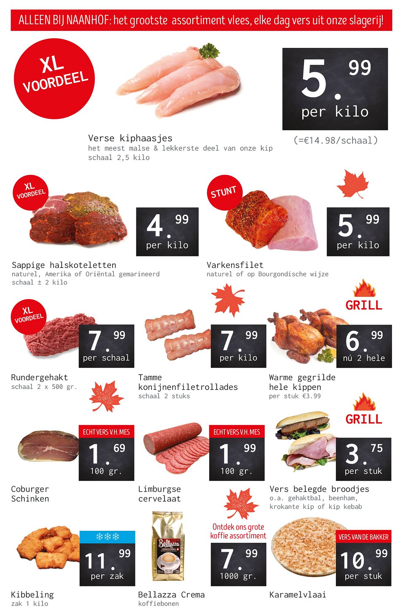 Naanhof folder - Pagina 1