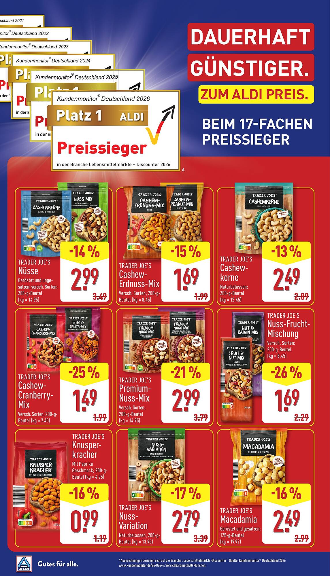 Aldi Nord folder - Pagina 10