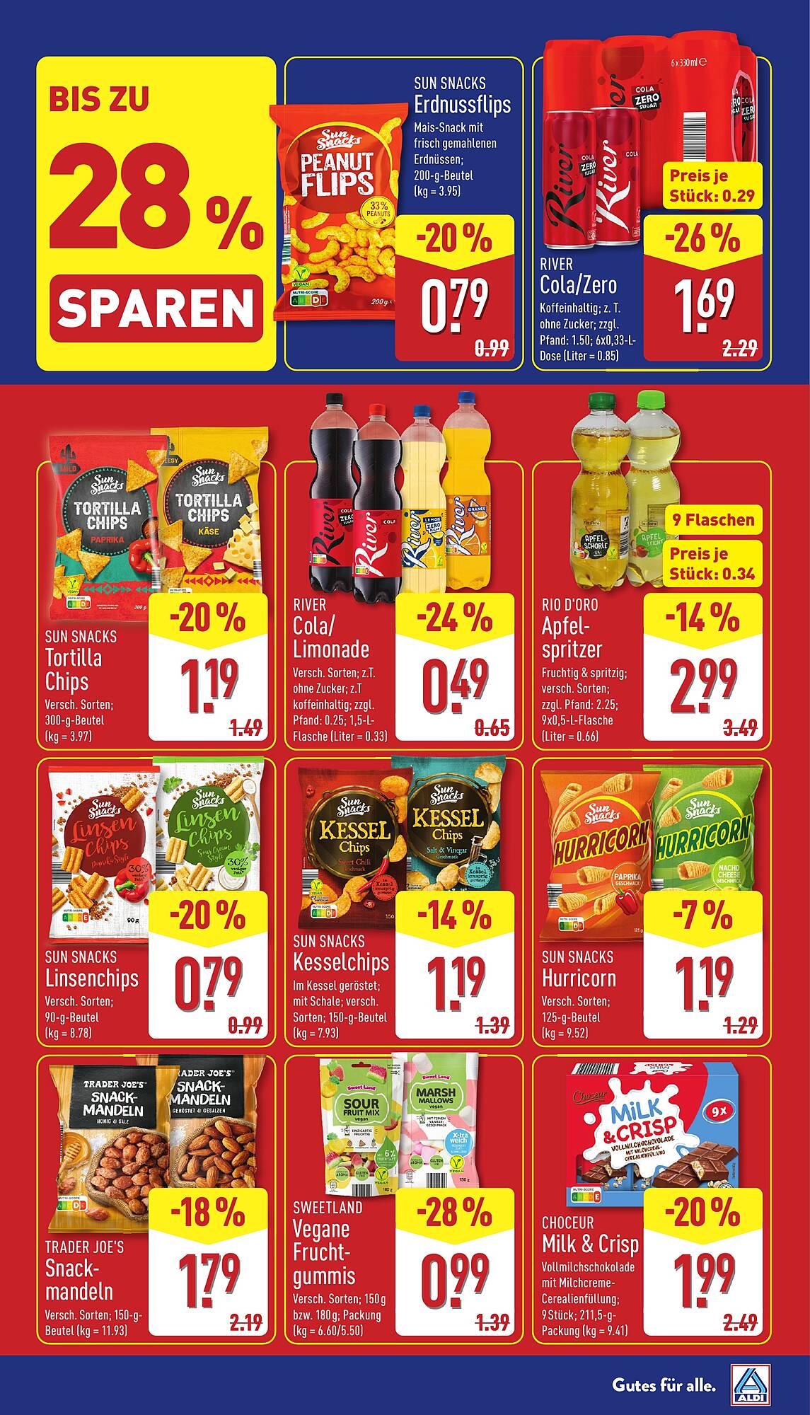 Aldi Nord folder - Pagina 11