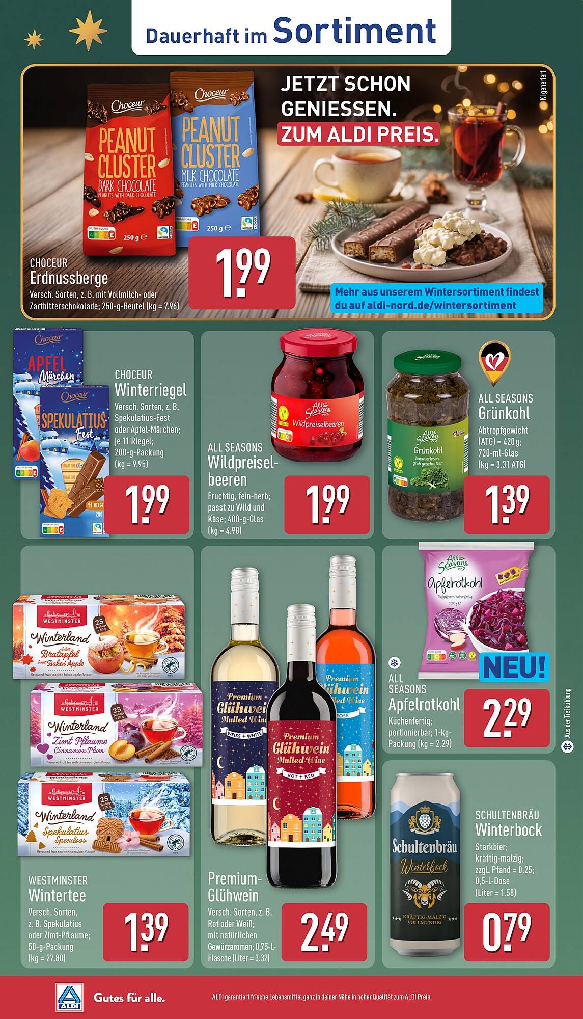Aldi Nord folder - Pagina 14