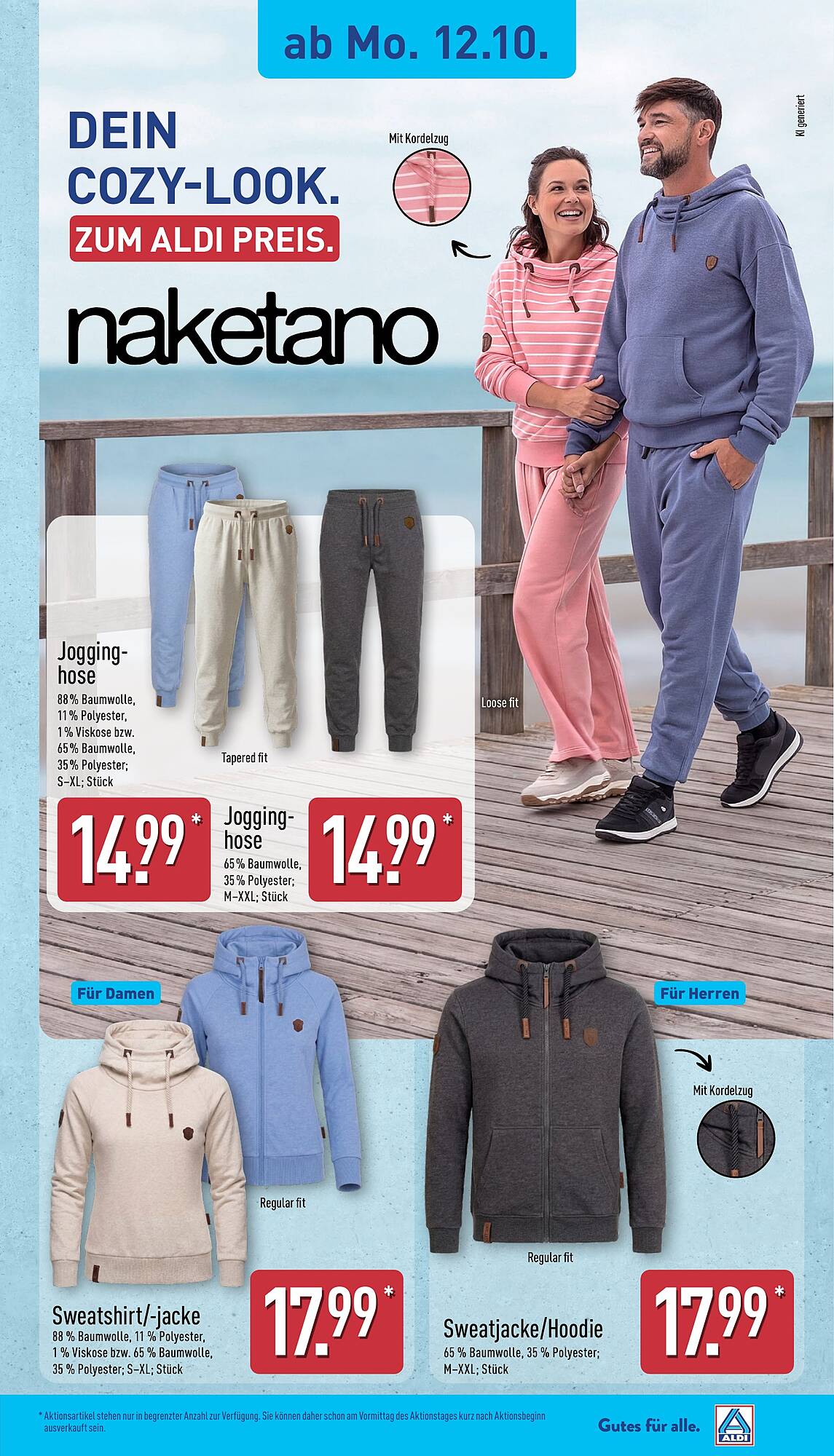 Aldi Nord folder - Pagina 15