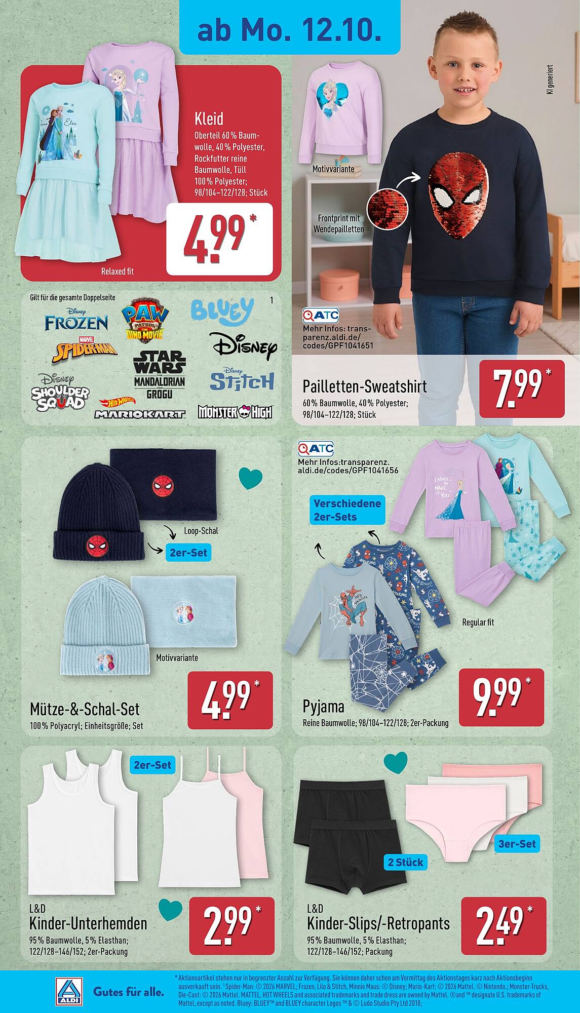 Aldi Nord folder - Pagina 16