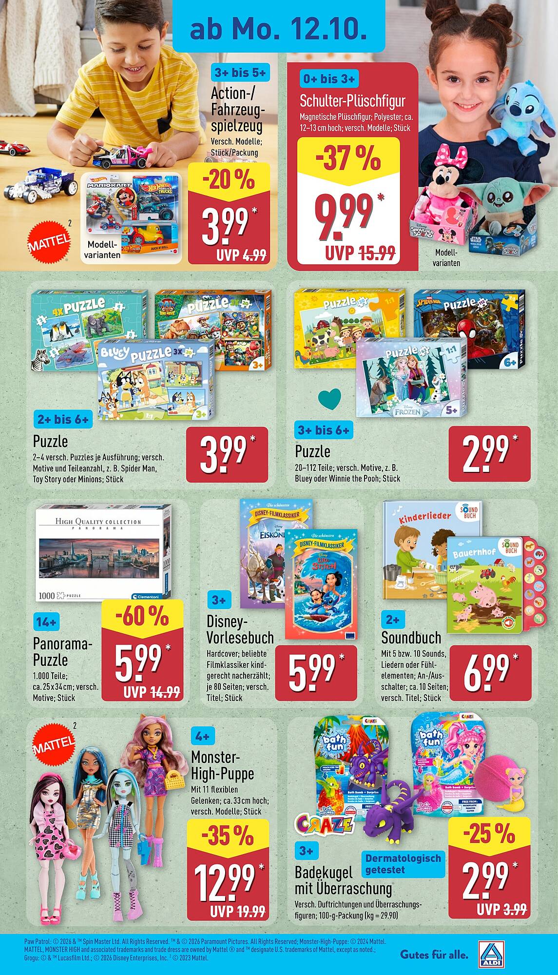 Aldi Nord folder - Pagina 17