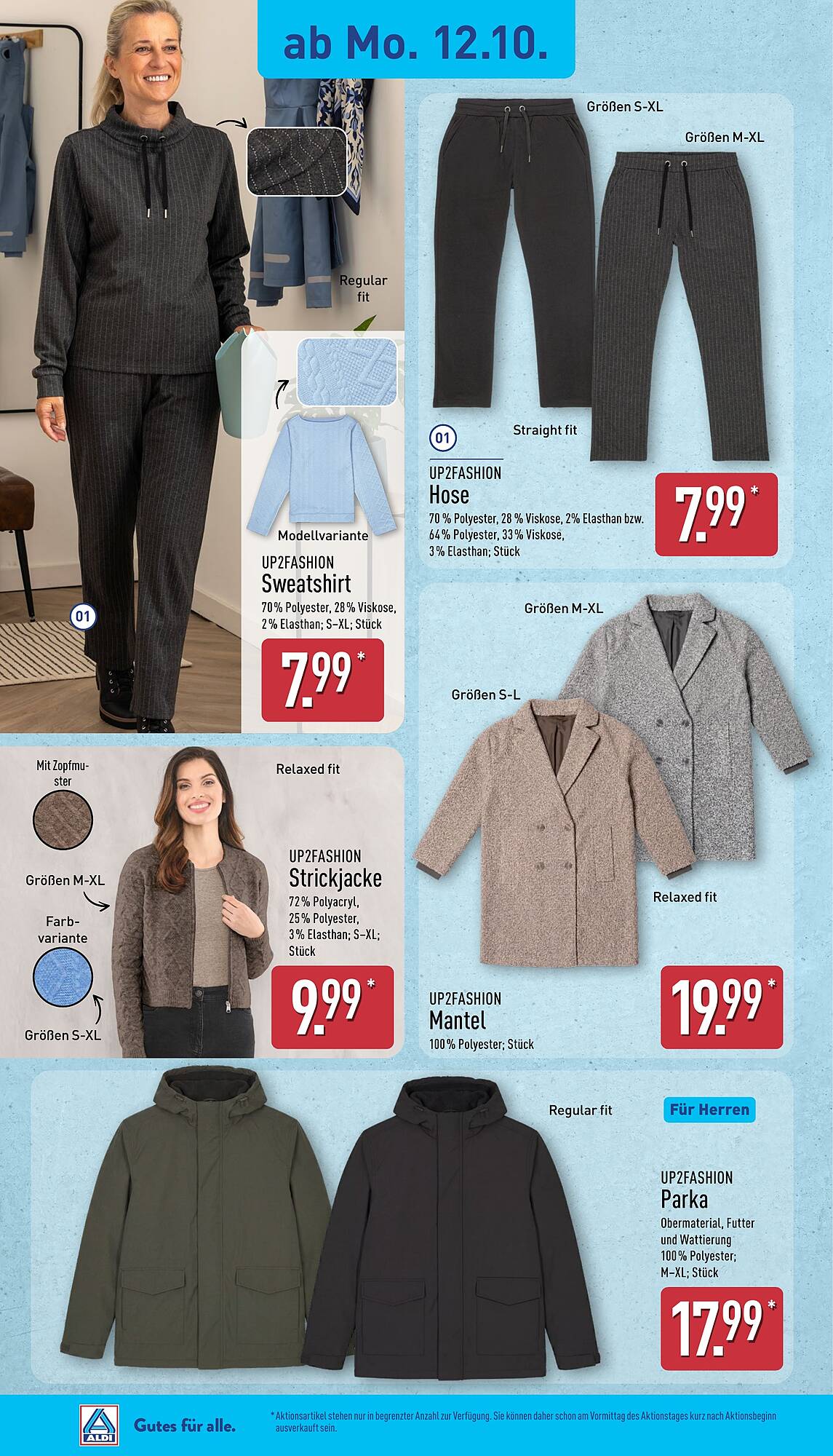 Aldi Nord folder - Pagina 18