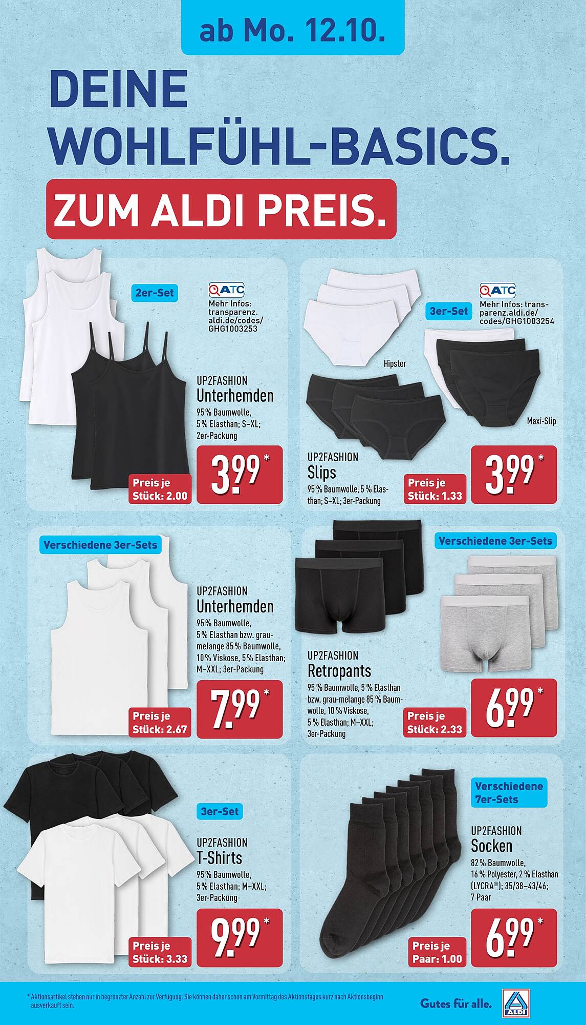 Aldi Nord folder - Pagina 19
