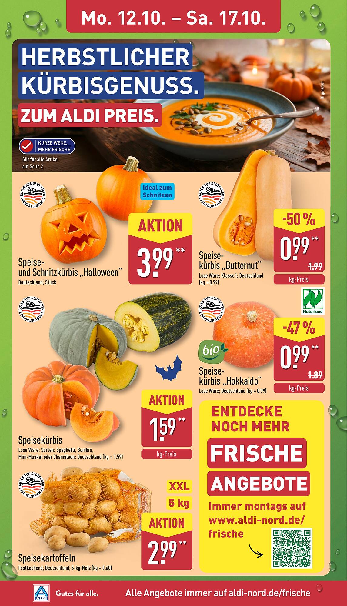 Aldi Nord folder - Pagina 2