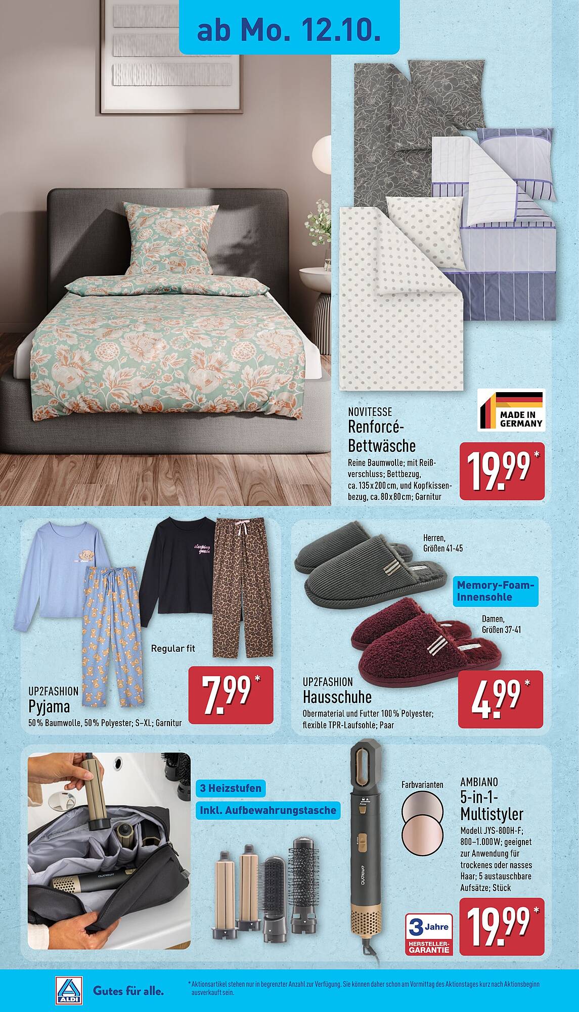 Aldi Nord folder - Pagina 20