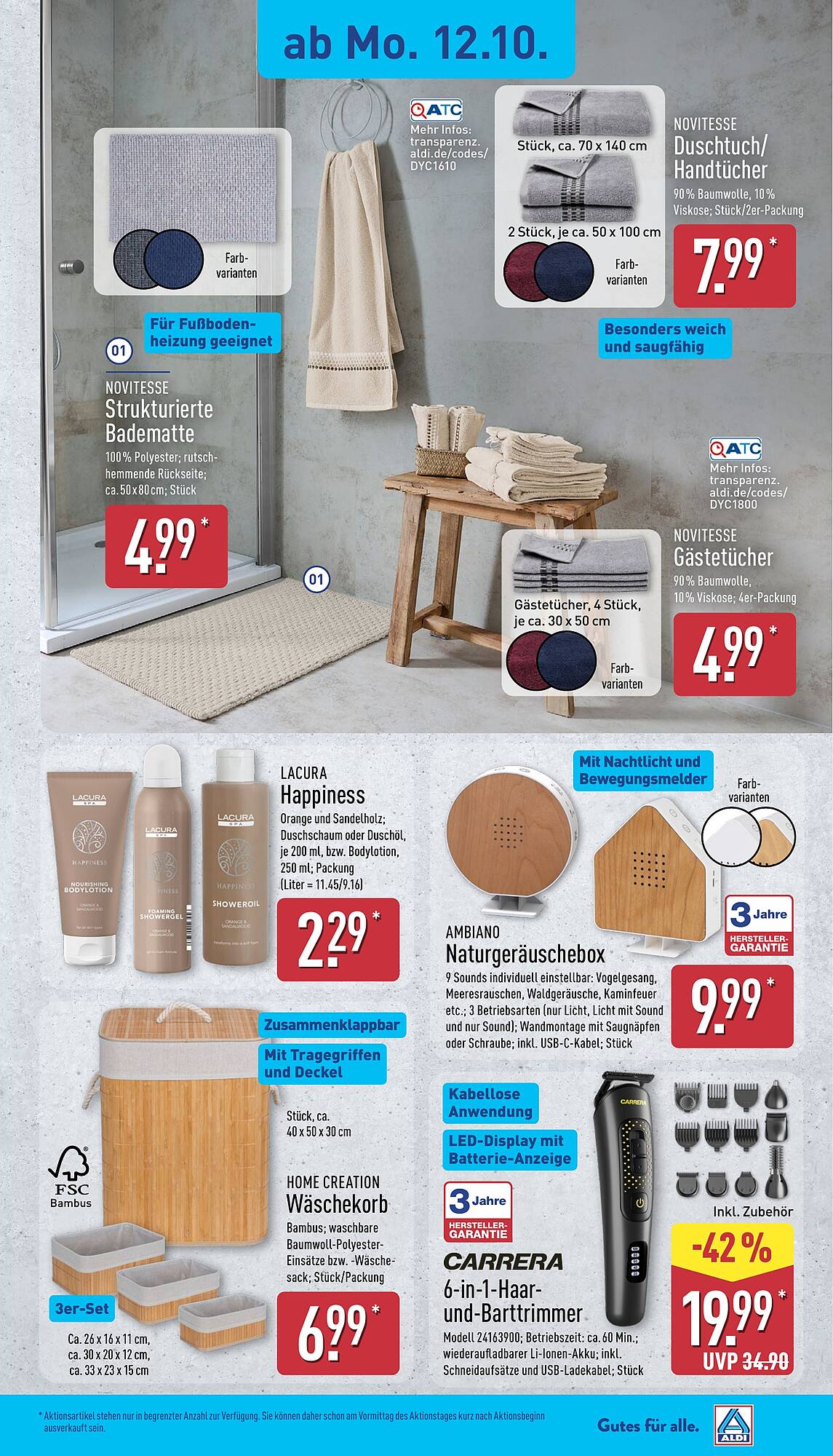 Aldi Nord folder - Pagina 21