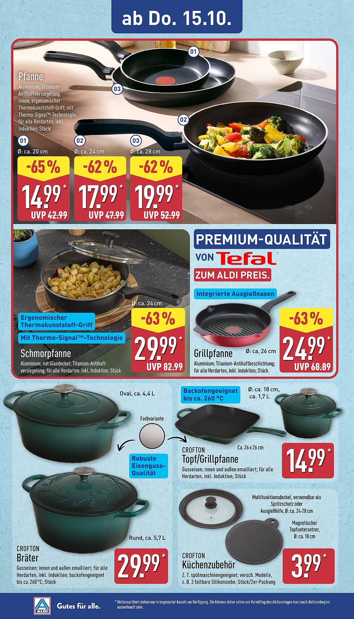 Aldi Nord folder - Pagina 22